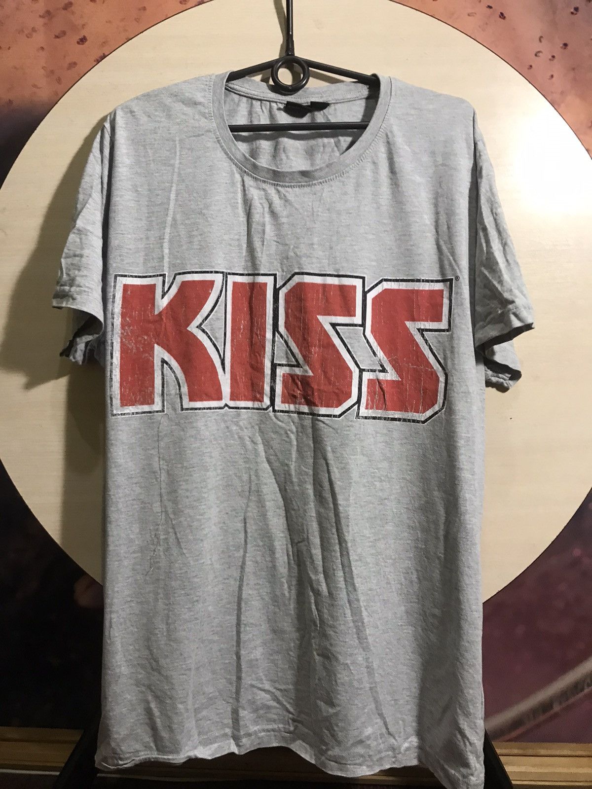 Band Tees Vintage Kiss band rock tee Size US XL / EU 56 / 4 - 2 Thumbnail