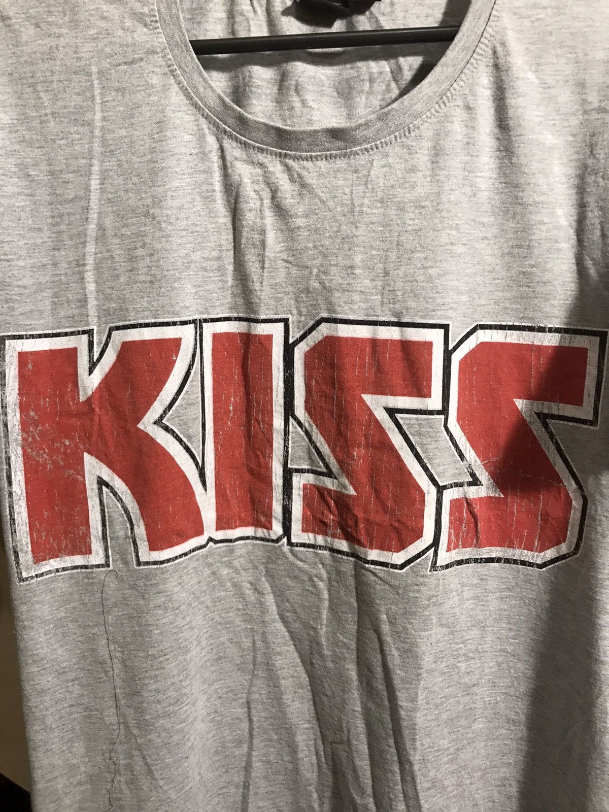 Band Tees Vintage Kiss band rock tee Size US XL / EU 56 / 4 - 6 Thumbnail