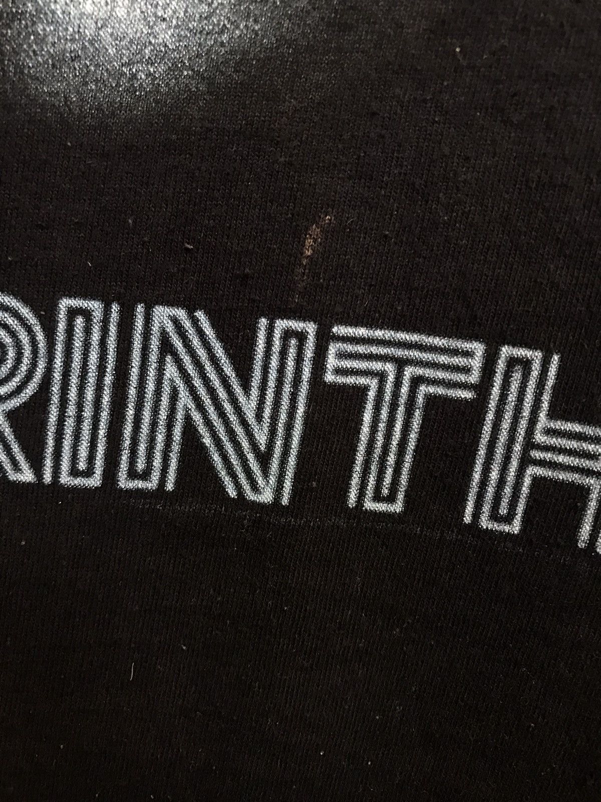 Band Tees Vintage Labrinth band tee Size US M / EU 48-50 / 2 - 4 Thumbnail