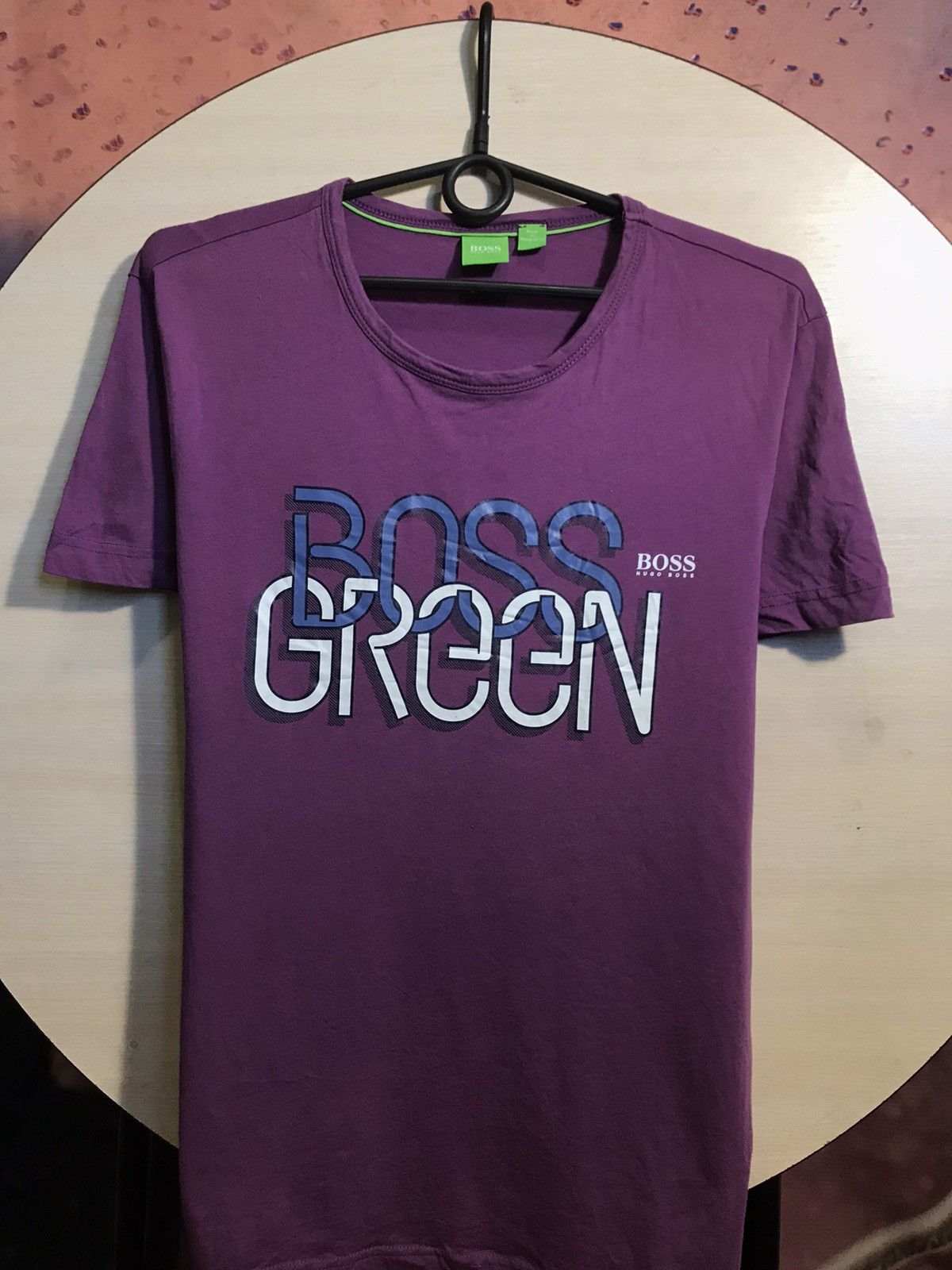 Hugo Boss Hugo boss luxury streetwear tee Size US S / EU 44-46 / 1 - 2 Thumbnail