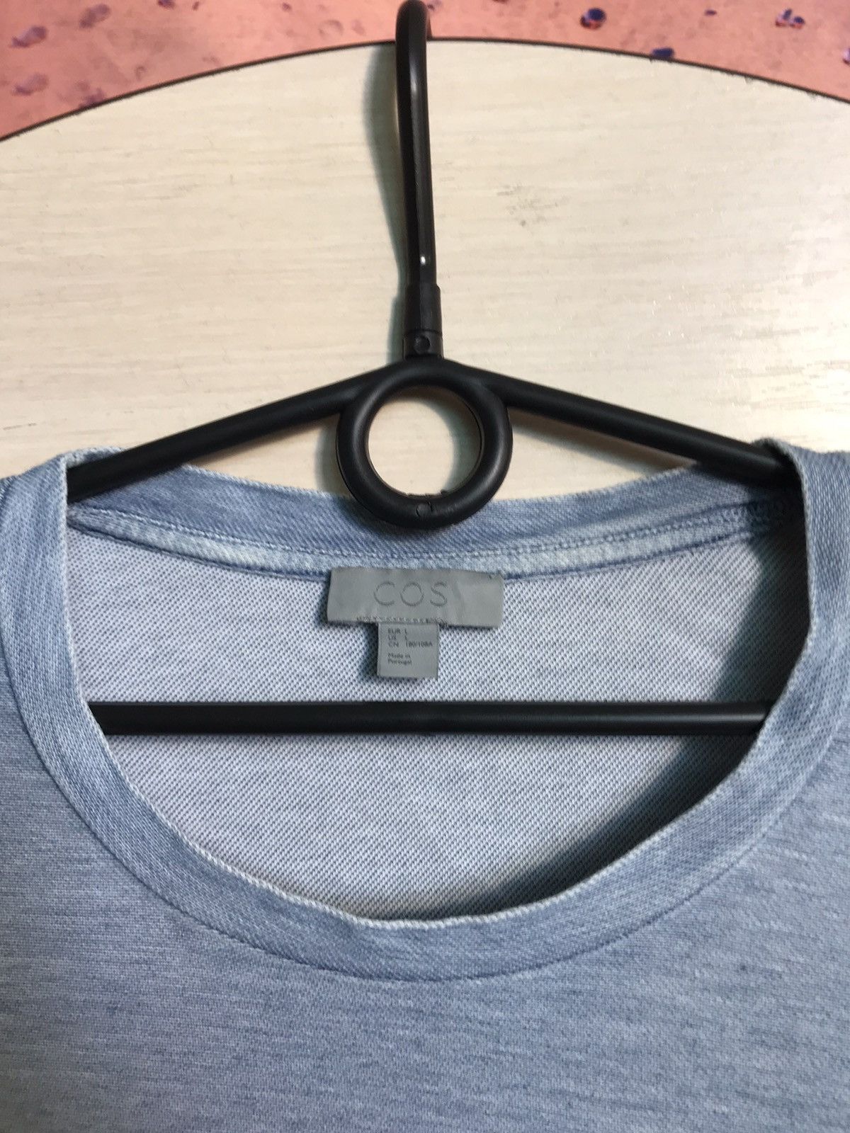 Cos Cos Luxury streetwear tee Size US XL / EU 56 / 4 - 3 Thumbnail