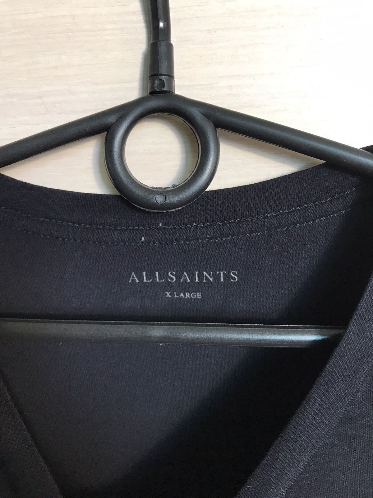 Allsaints Allsaints luxury streetwear tee Size US L / EU 52-54 / 3 - 4 Thumbnail