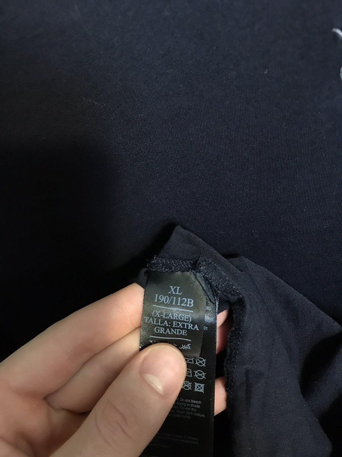 Allsaints Allsaints luxury streetwear tee Size US L / EU 52-54 / 3 - 5 Thumbnail
