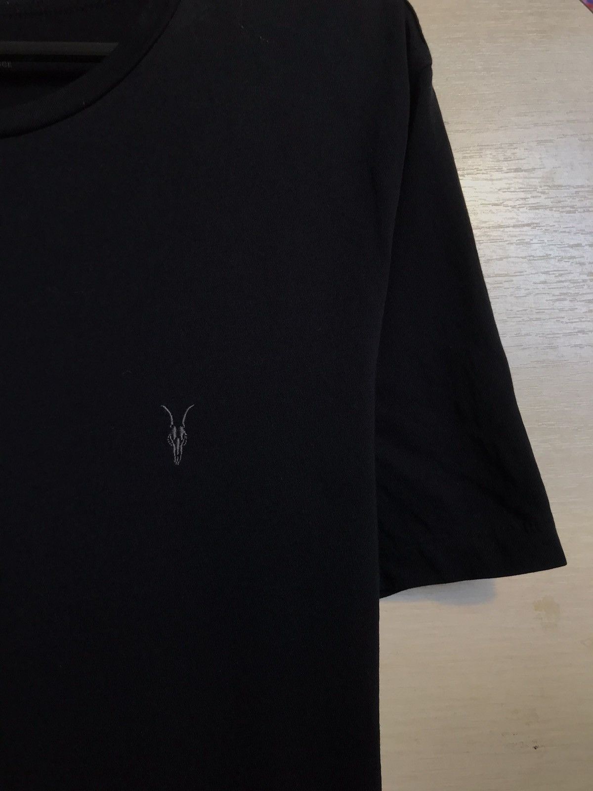 Allsaints Allsaints luxury streetwear tee Size US L / EU 52-54 / 3 - 3 Thumbnail