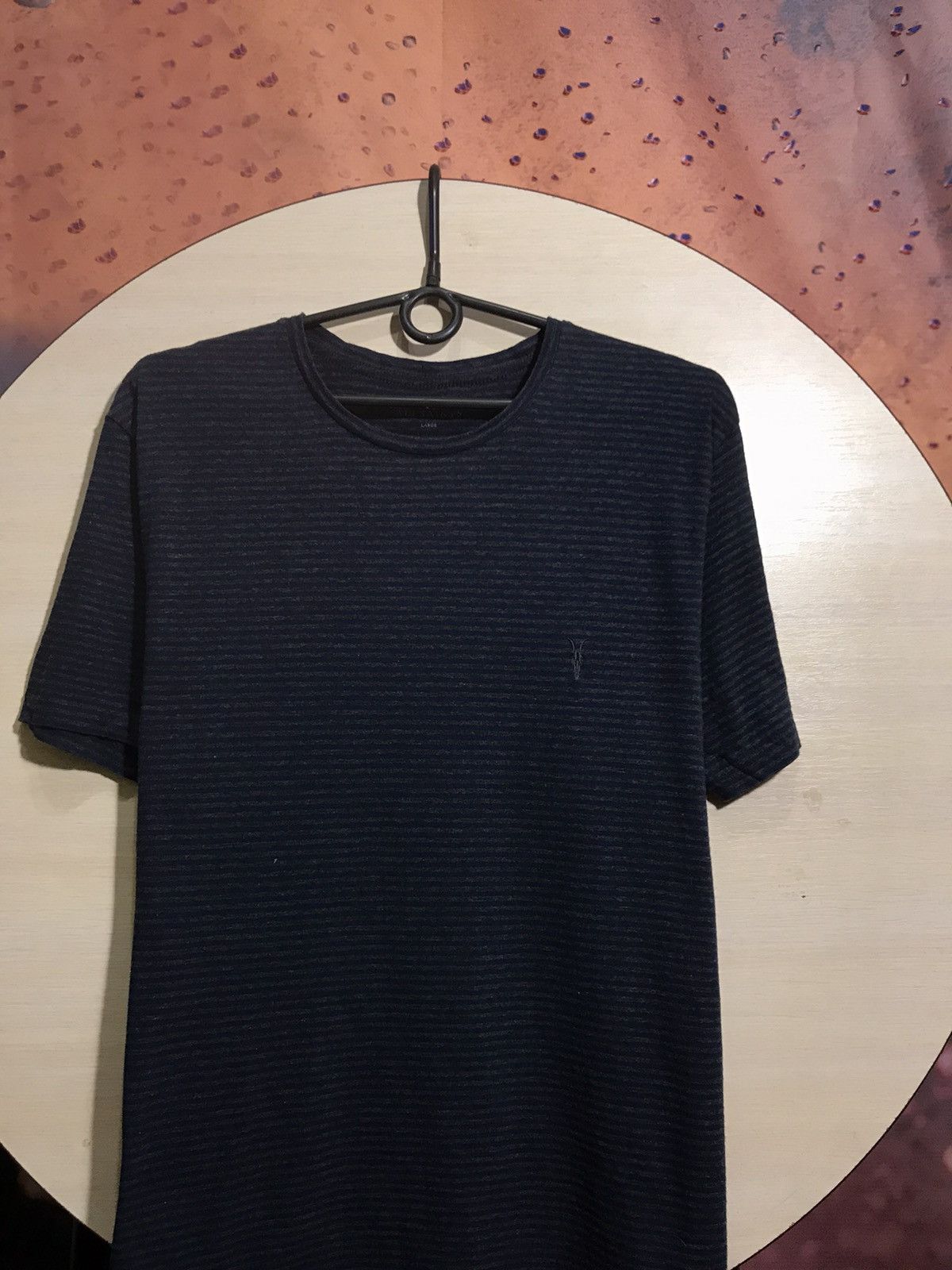 Allsaints Allsaints luxury streetwear tee Size US M / EU 48-50 / 2 - 2 Thumbnail