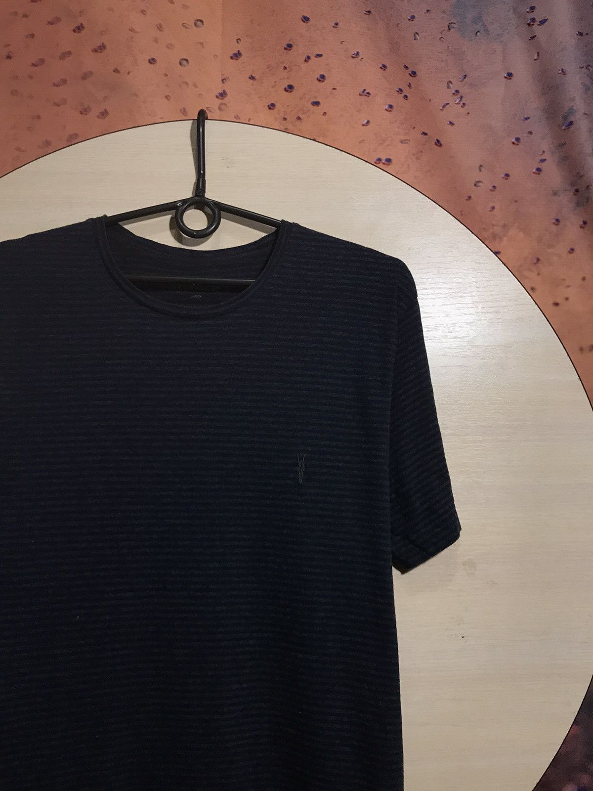 Allsaints Allsaints luxury streetwear tee Size US M / EU 48-50 / 2 - 1 Thumbnail