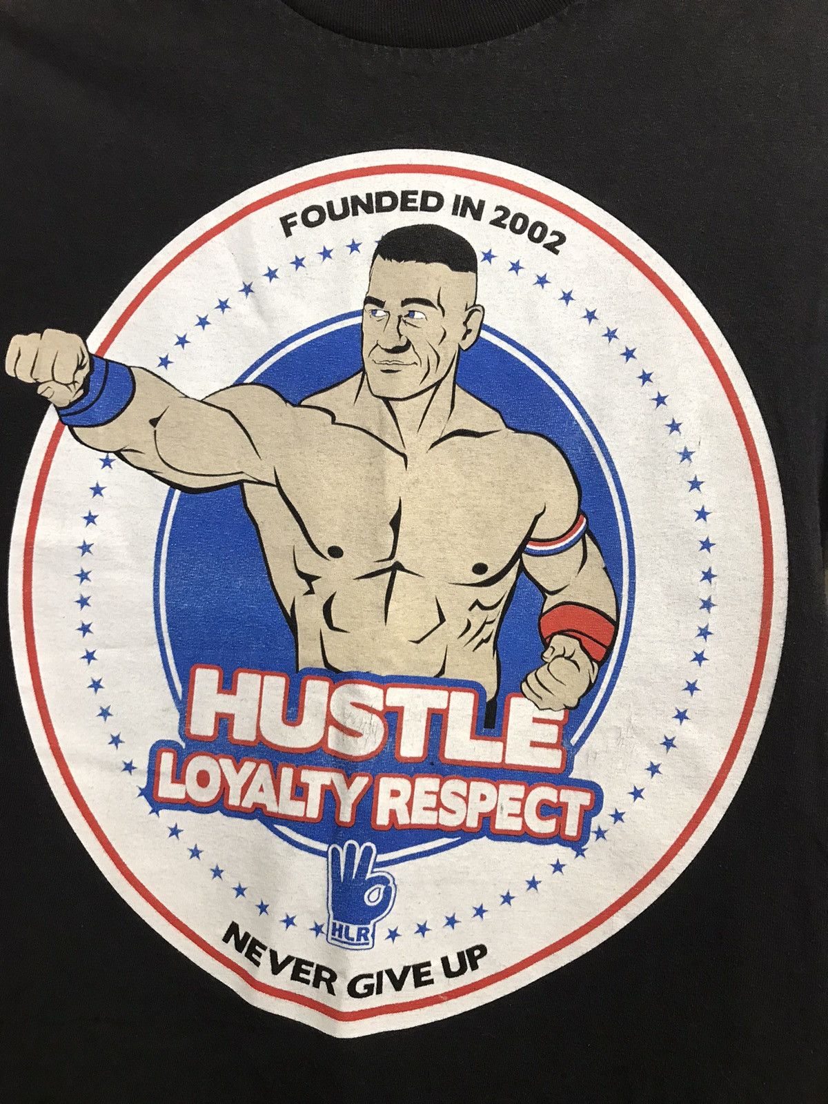 Vintage × WWE × WWF Vintage John Cena wwe wwf tee Size US S / EU 44-46 / 1 - 2 Thumbnail