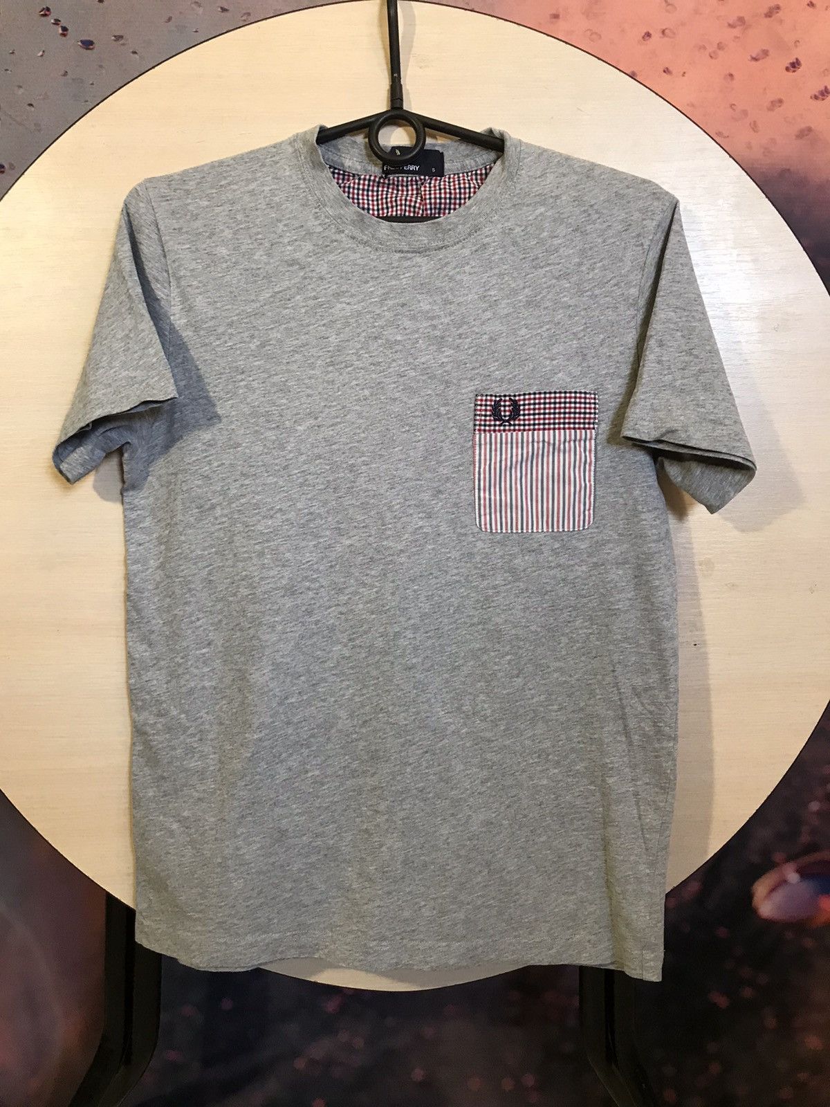 Fred Perry × Vintage Vintage Fred Perry streetwear tee Size US S / EU 44-46 / 1 - 2 Thumbnail