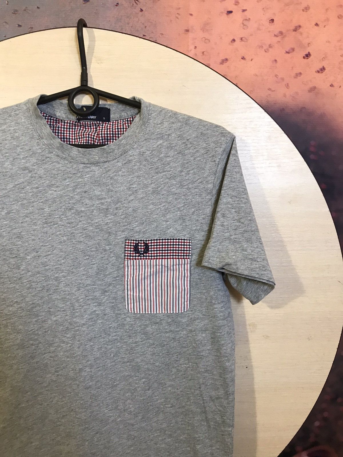 Fred Perry × Vintage Vintage Fred Perry streetwear tee Size US S / EU 44-46 / 1 - 1 Thumbnail
