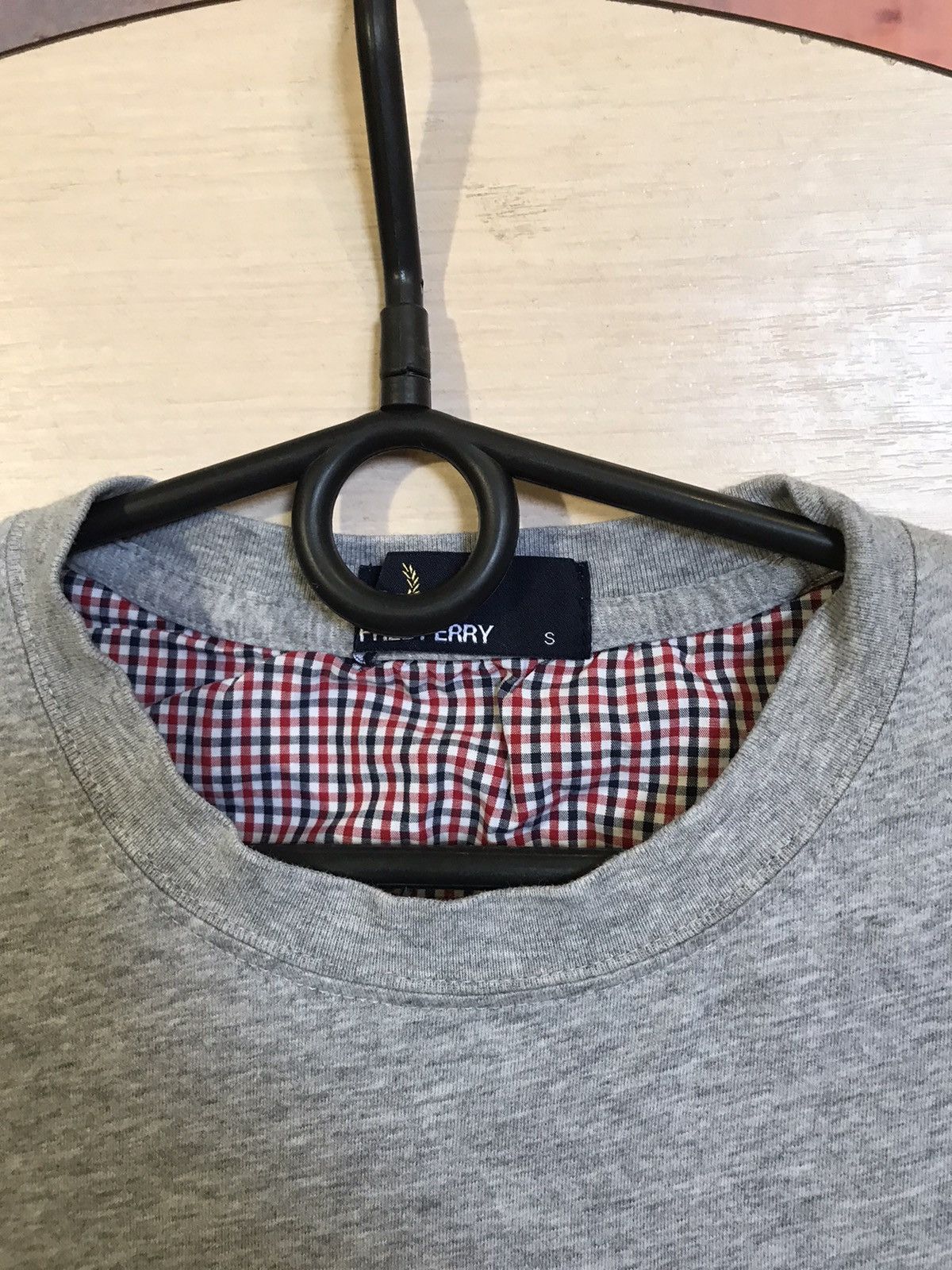 Fred Perry × Vintage Vintage Fred Perry streetwear tee Size US S / EU 44-46 / 1 - 4 Thumbnail