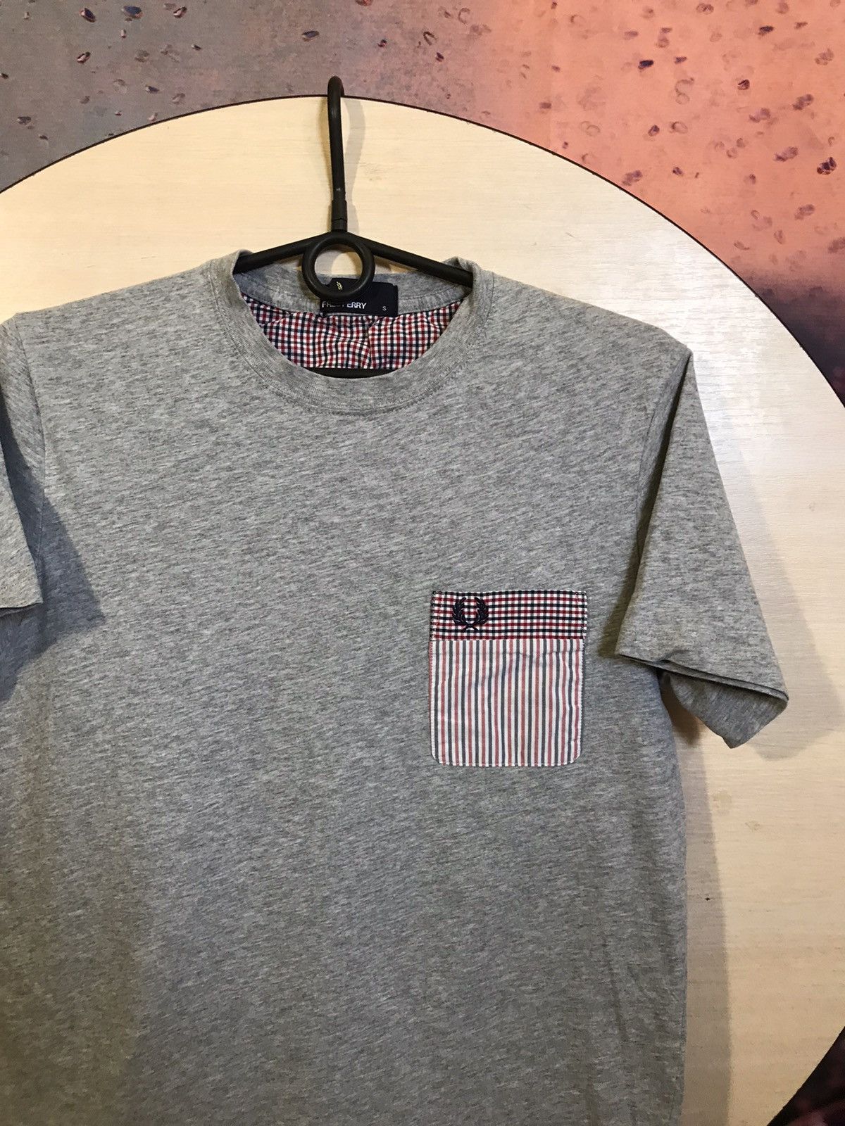 Fred Perry × Vintage Vintage Fred Perry streetwear tee Size US S / EU 44-46 / 1 - 3 Thumbnail