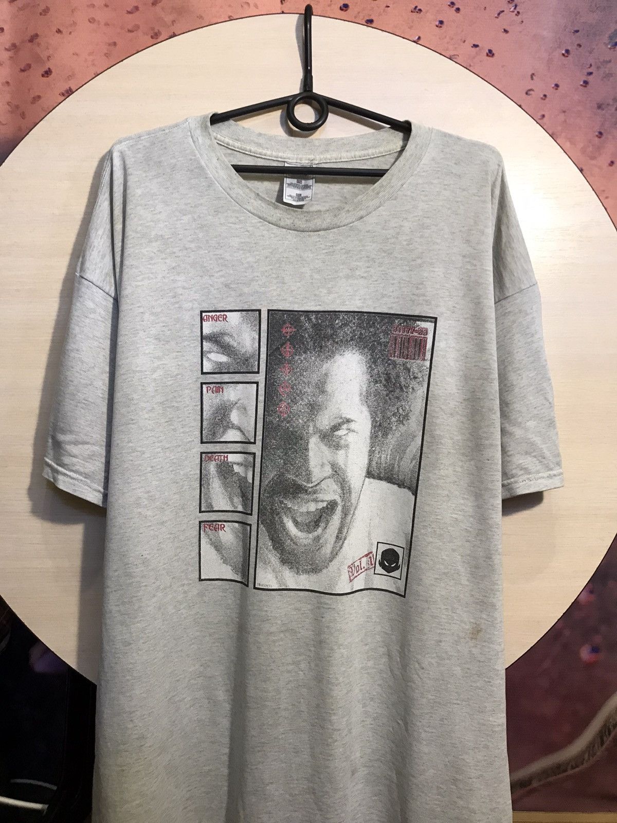 Rap Tees × Vintage Vintage Da Link went y2k streetwear tee Size US XXL / EU 58 / 5 - 2 Thumbnail