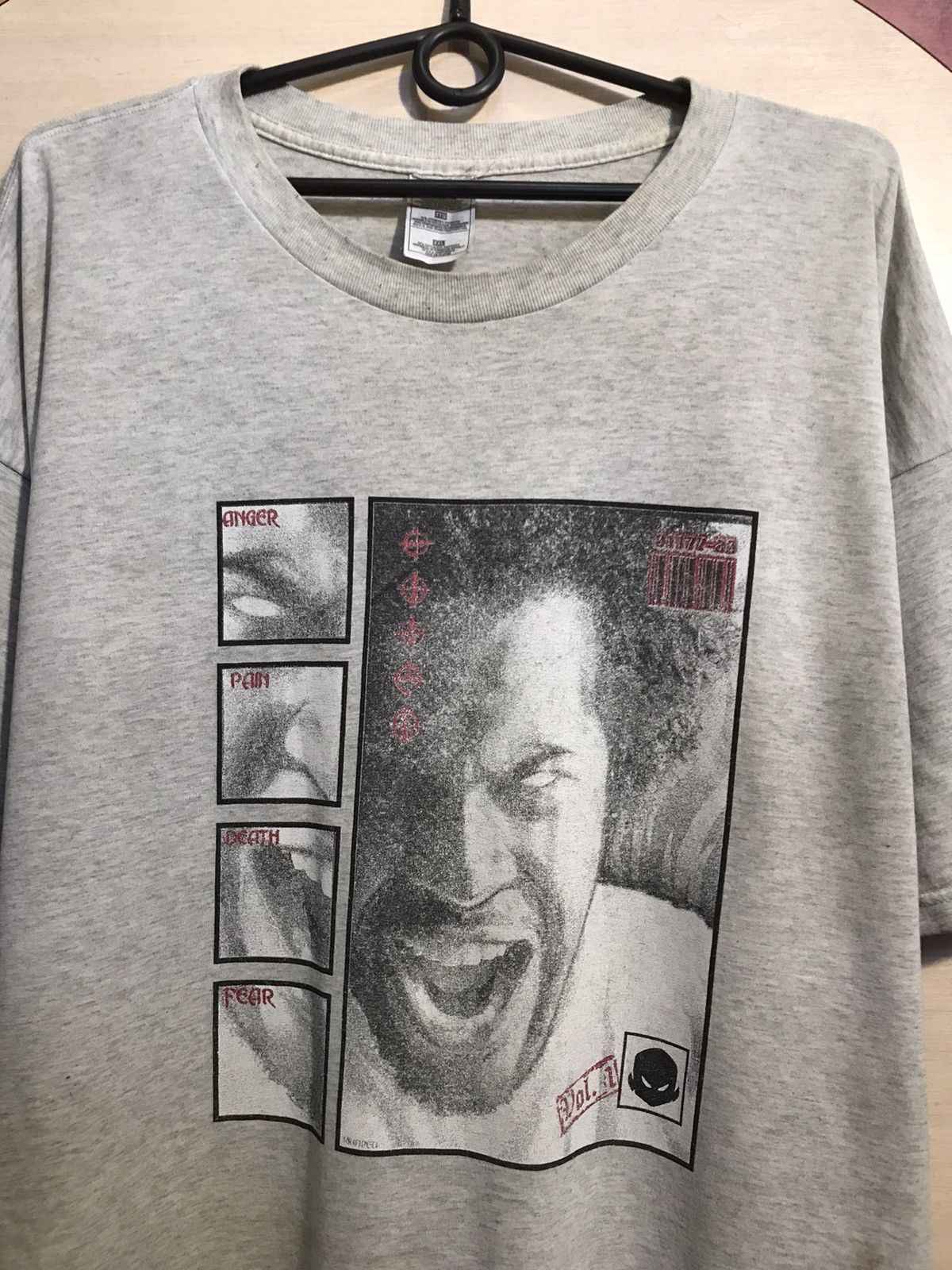 Rap Tees × Vintage Vintage Da Link went y2k streetwear tee Size US XXL / EU 58 / 5 - 3 Thumbnail