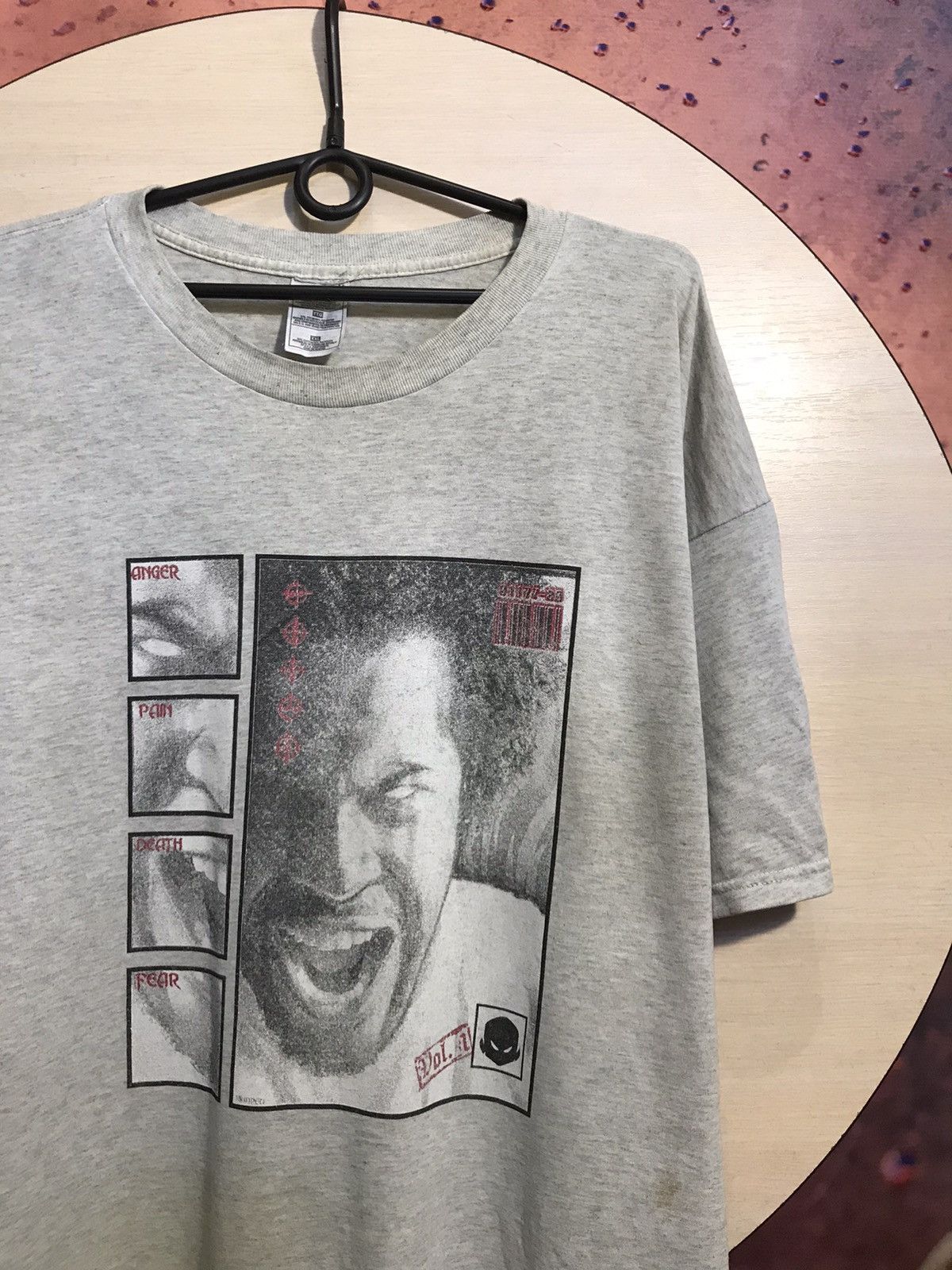 Rap Tees × Vintage Vintage Da Link went y2k streetwear tee Size US XXL / EU 58 / 5 - 1 Thumbnail