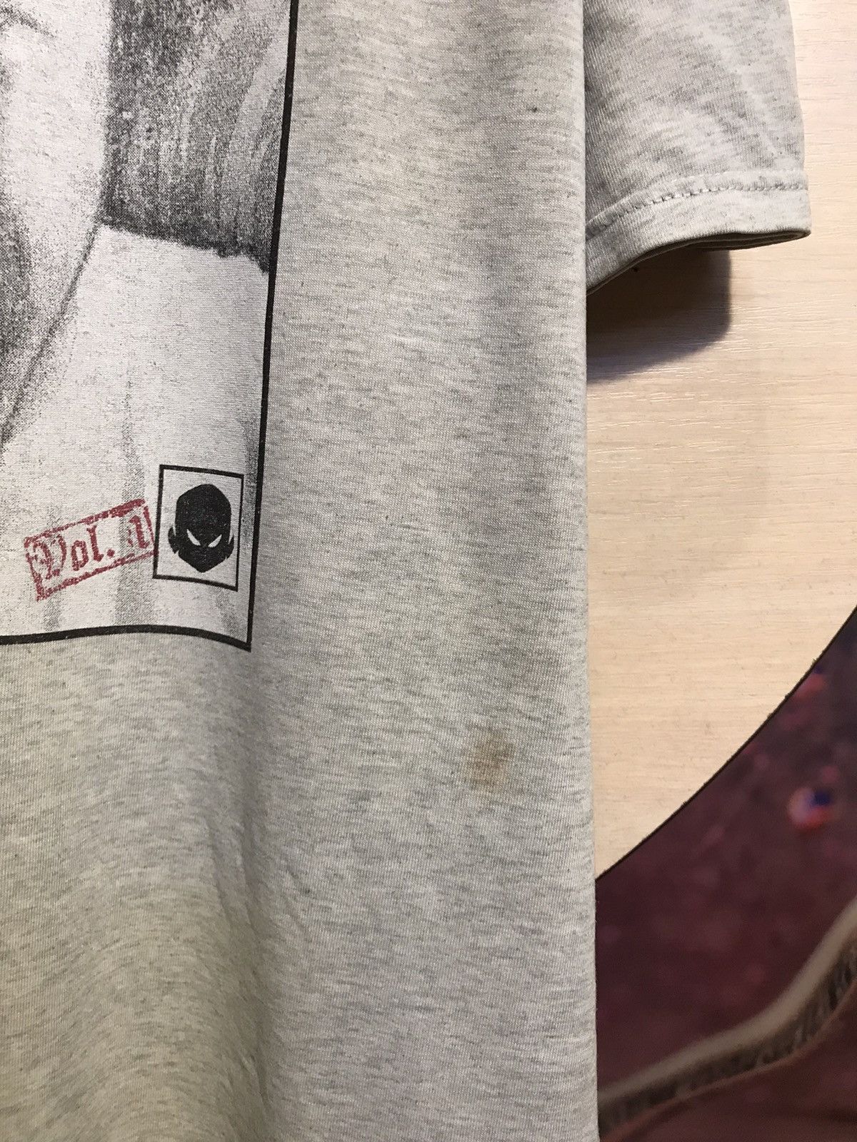Rap Tees × Vintage Vintage Da Link went y2k streetwear tee Size US XXL / EU 58 / 5 - 4 Thumbnail