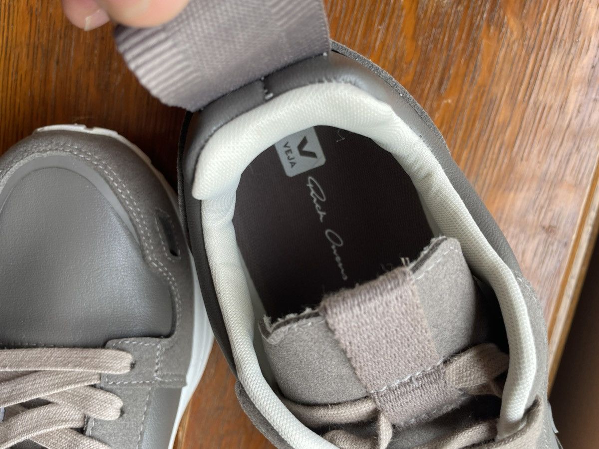 Rick Owens × Veja Rick Owens X Veja FW21 Hiking Style CWL Dust Vegan Size US 11.5 / EU 44-45 - 8 Thumbnail