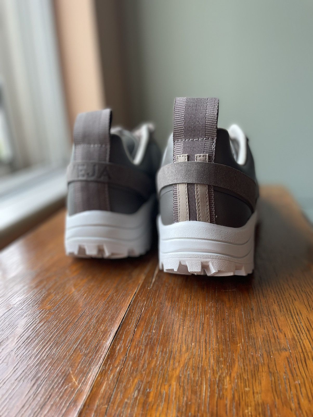 Rick Owens × Veja Rick Owens X Veja FW21 Hiking Style CWL Dust Vegan Size US 11.5 / EU 44-45 - 9 Thumbnail
