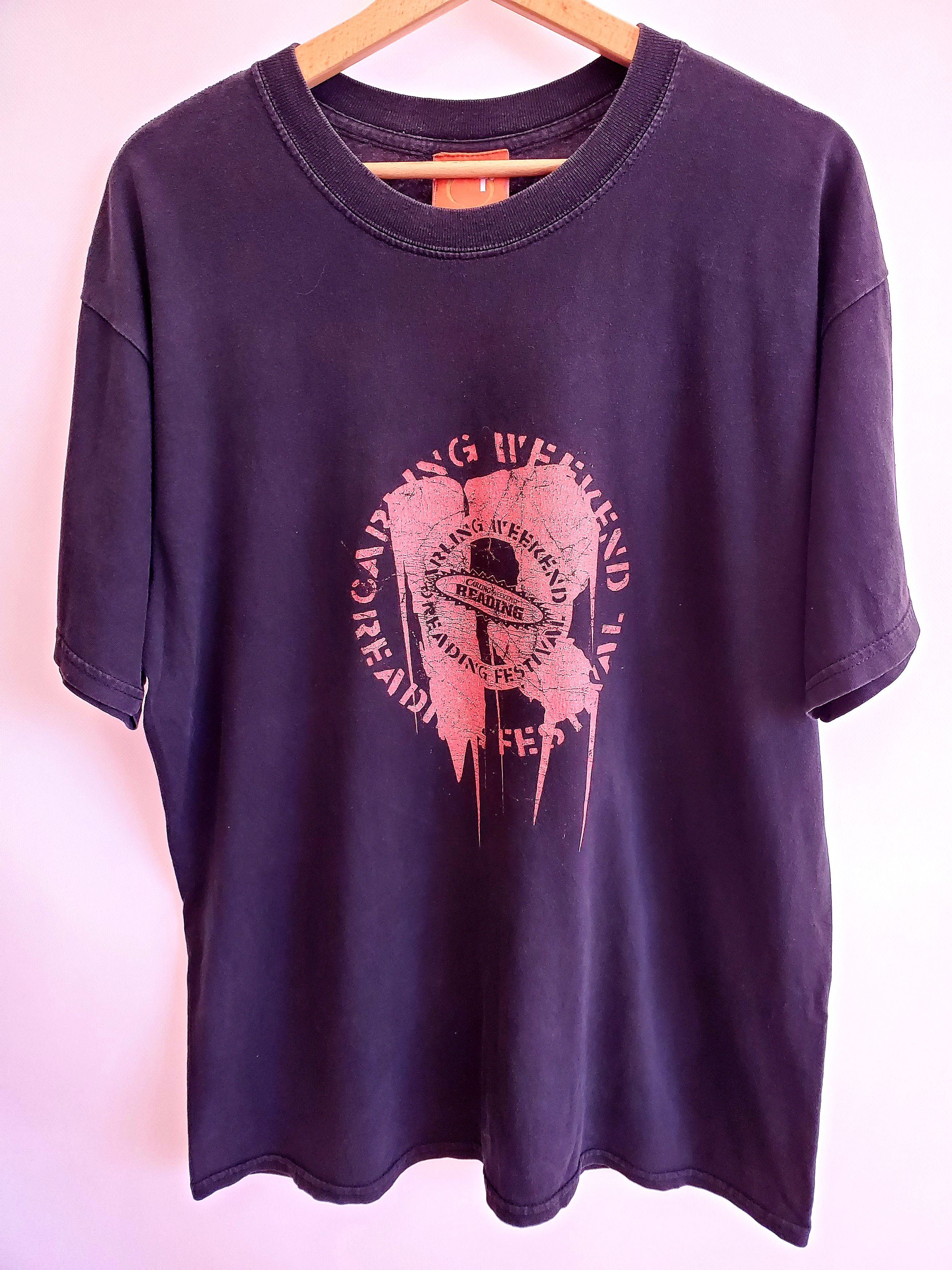 The Carling Weakend Reading Festival T Shirt