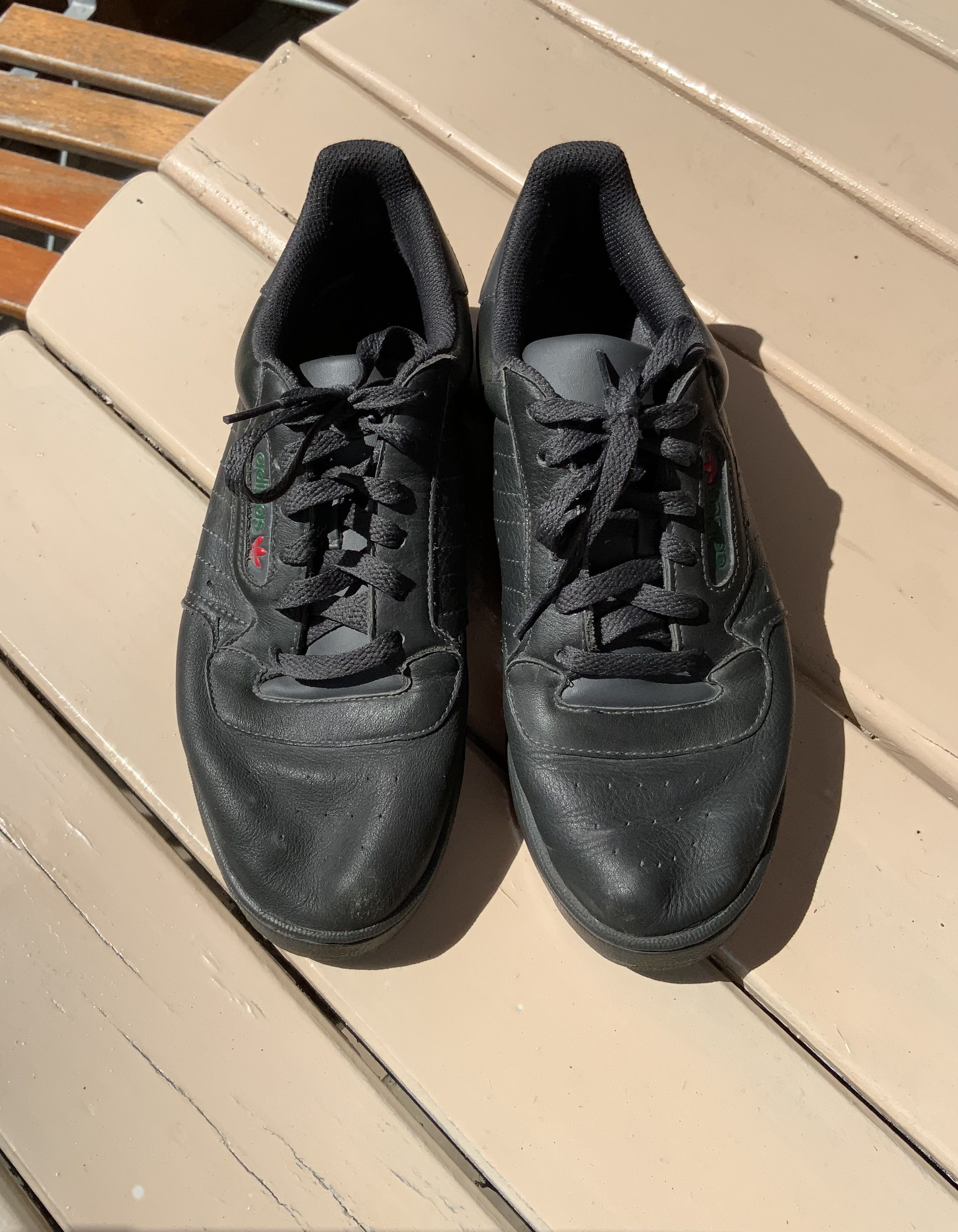 Adidas × Kanye West Adidas Kanye West Yeezy Powerphase trainers sneakers uk 8 Size US 8.5 / EU 41-42 - 9 Thumbnail
