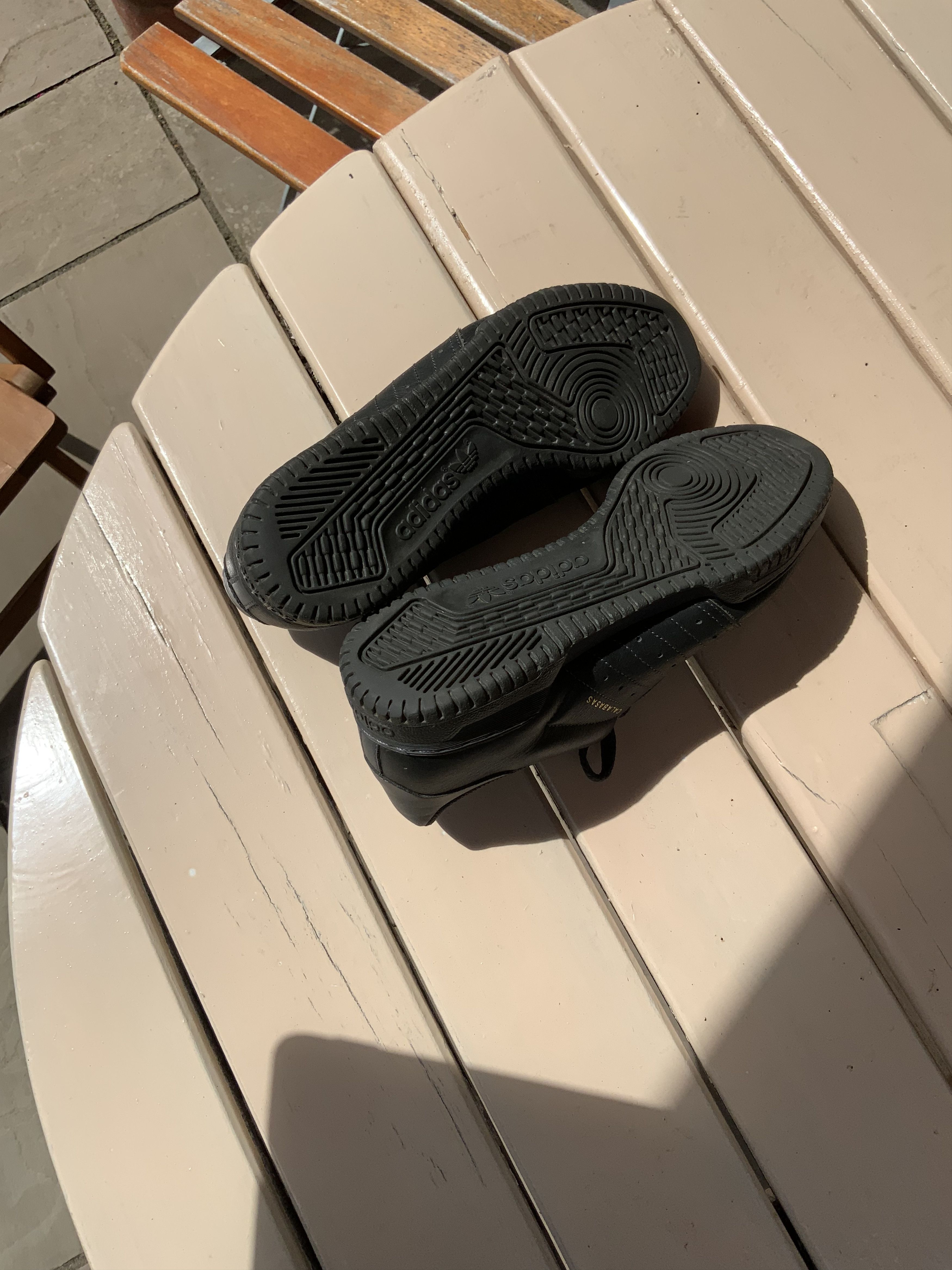 Adidas × Kanye West Adidas Kanye West Yeezy Powerphase trainers sneakers uk 8 Size US 8.5 / EU 41-42 - 7 Thumbnail