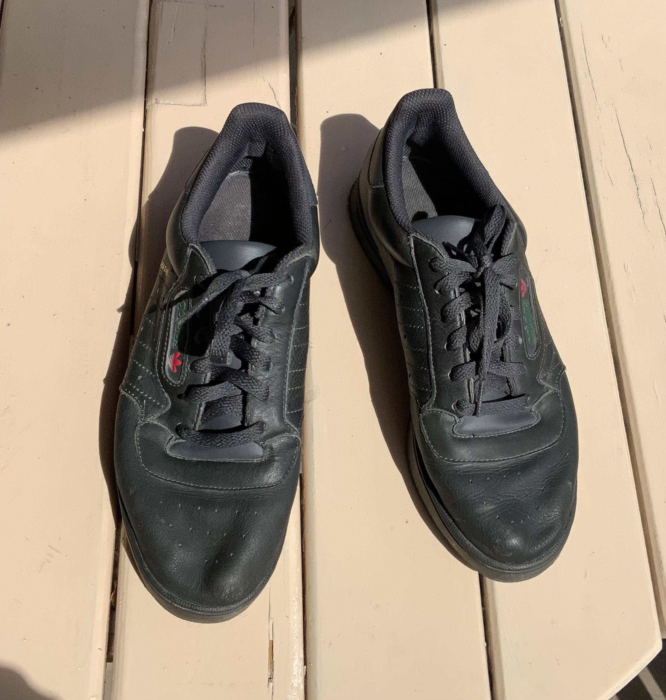 Adidas × Kanye West Adidas Kanye West Yeezy Powerphase trainers sneakers uk 8 Size US 8.5 / EU 41-42 - 12 Thumbnail