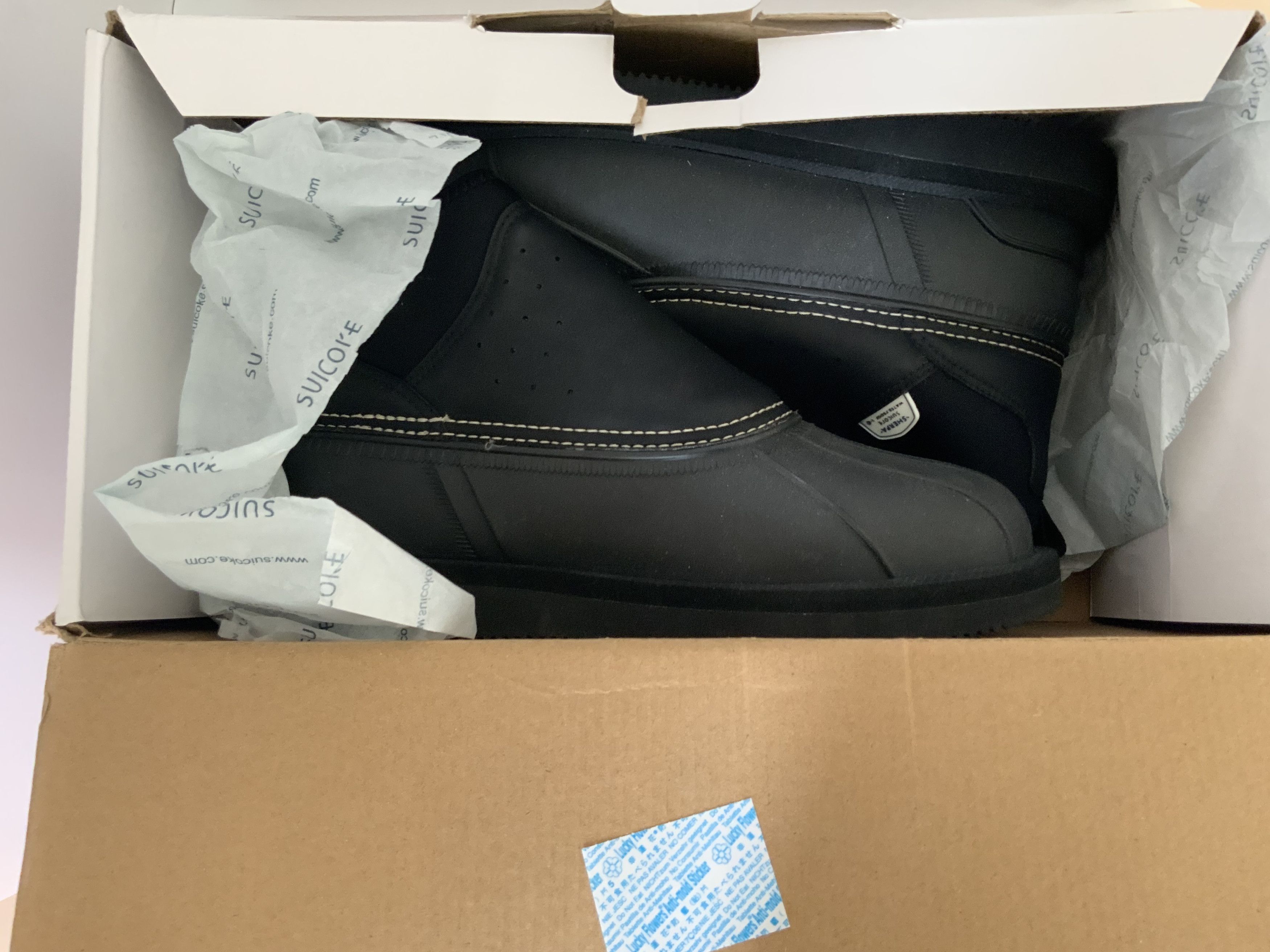 Suicoke Brand new with box Suicoke Alal bee Wpab boots uk 9 Size US 10 / EU 43 - 11 Thumbnail