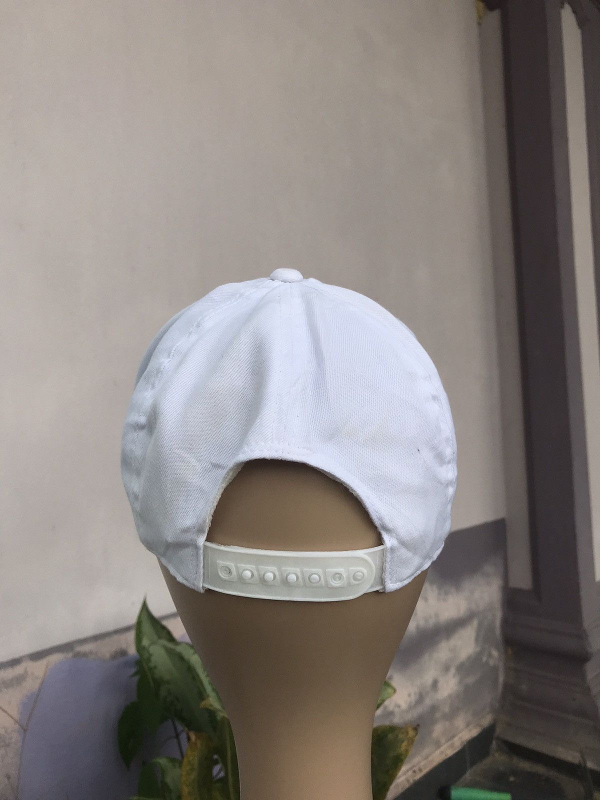 Nike Vintage Nike Vietnam Saigon Distressed Cap Size ONE SIZE - 4 Thumbnail