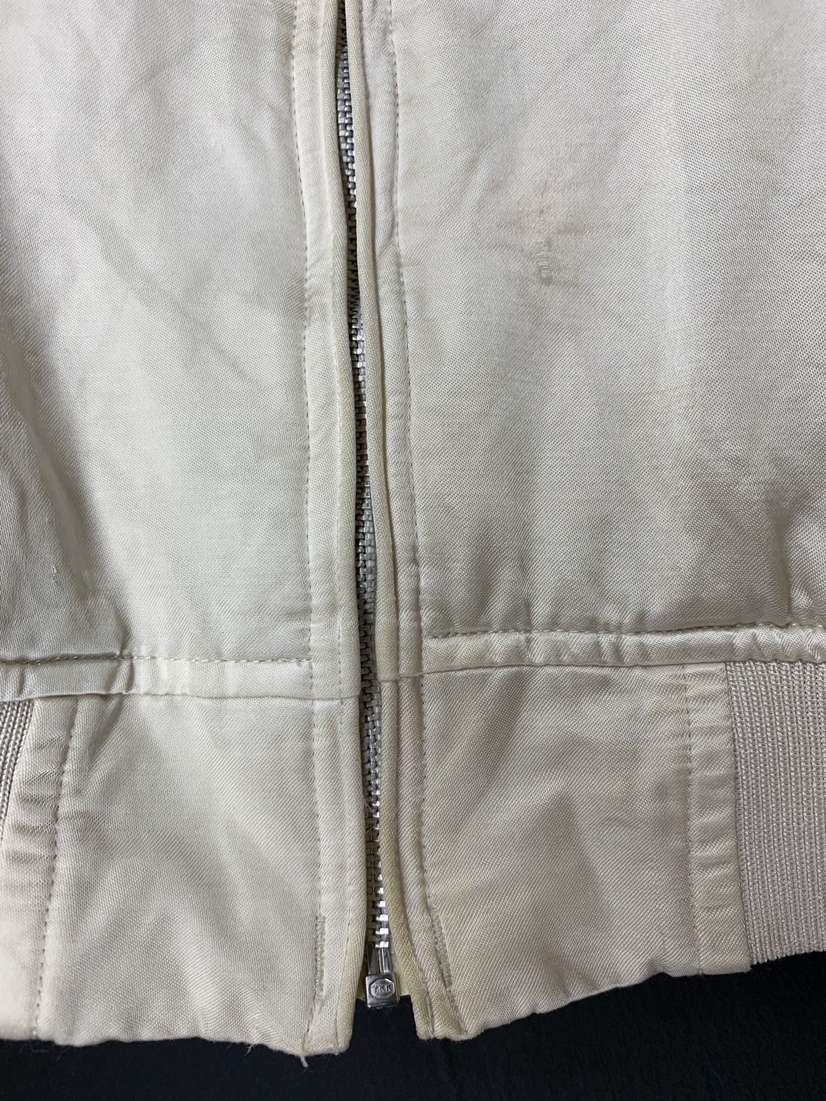 CABANE de ZUCCa RARE‼️ Issey Miyake Zucca Sukajan Jacket Size US M / EU 48-50 / 2 - 8 Thumbnail