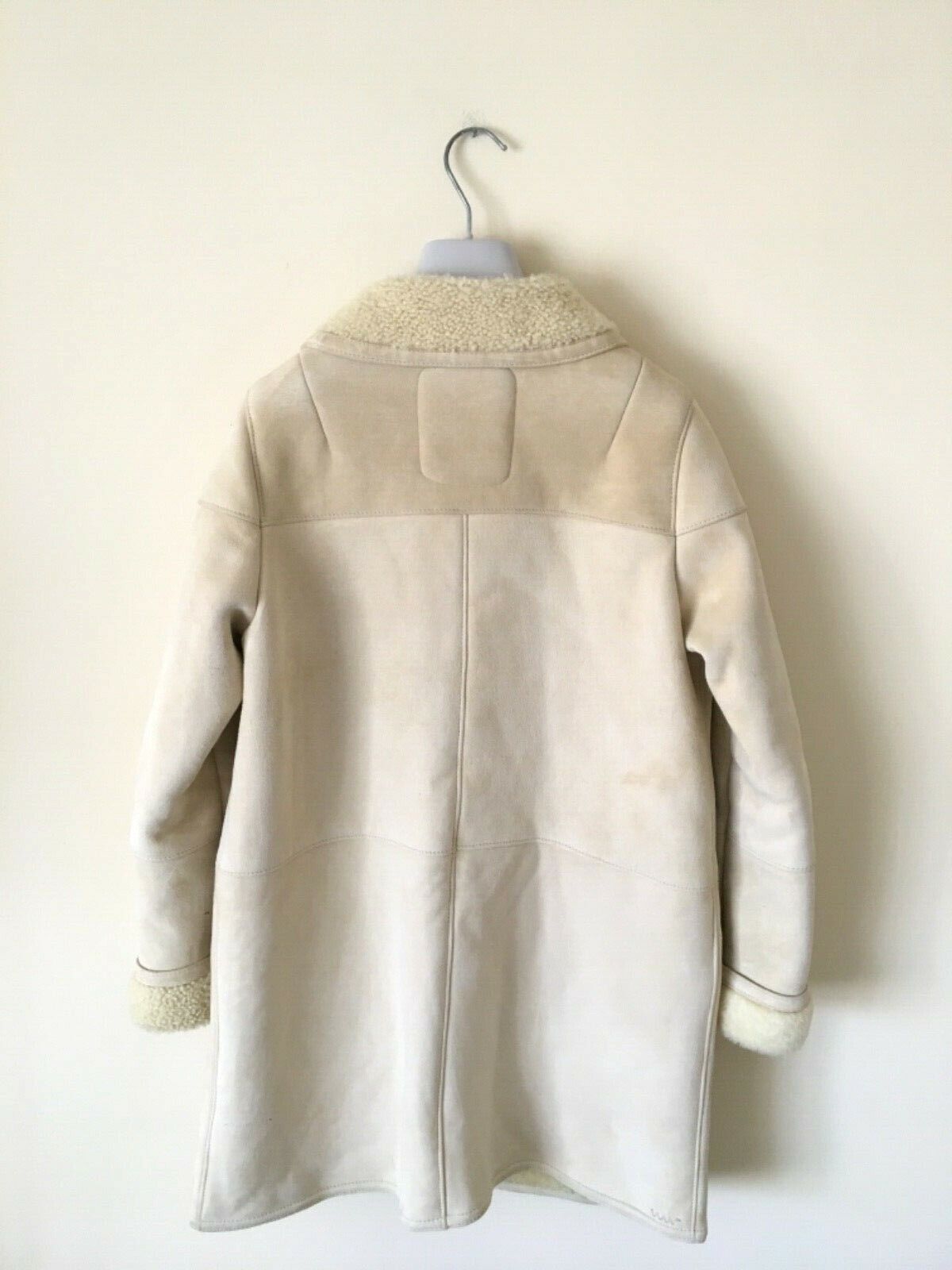 Japanese Brand × Visvim VISVIM PATTON COAT Leather Winter LambSkin SZ 3 UK 10 S - M Size M / US 6-8 / IT 42-44 - 11 Thumbnail