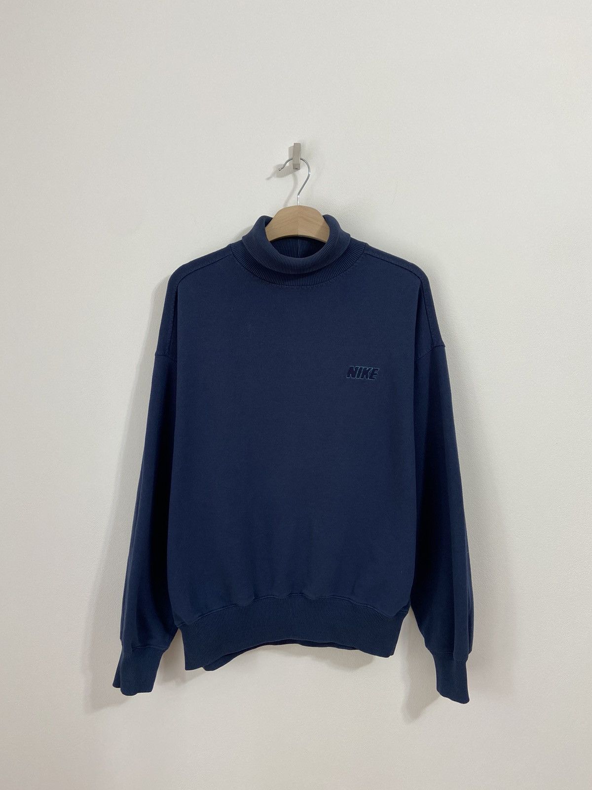 Vintage Nike vintage sweatshirt golf logo Size US L / EU 52-54 / 3 - 1 Thumbnail