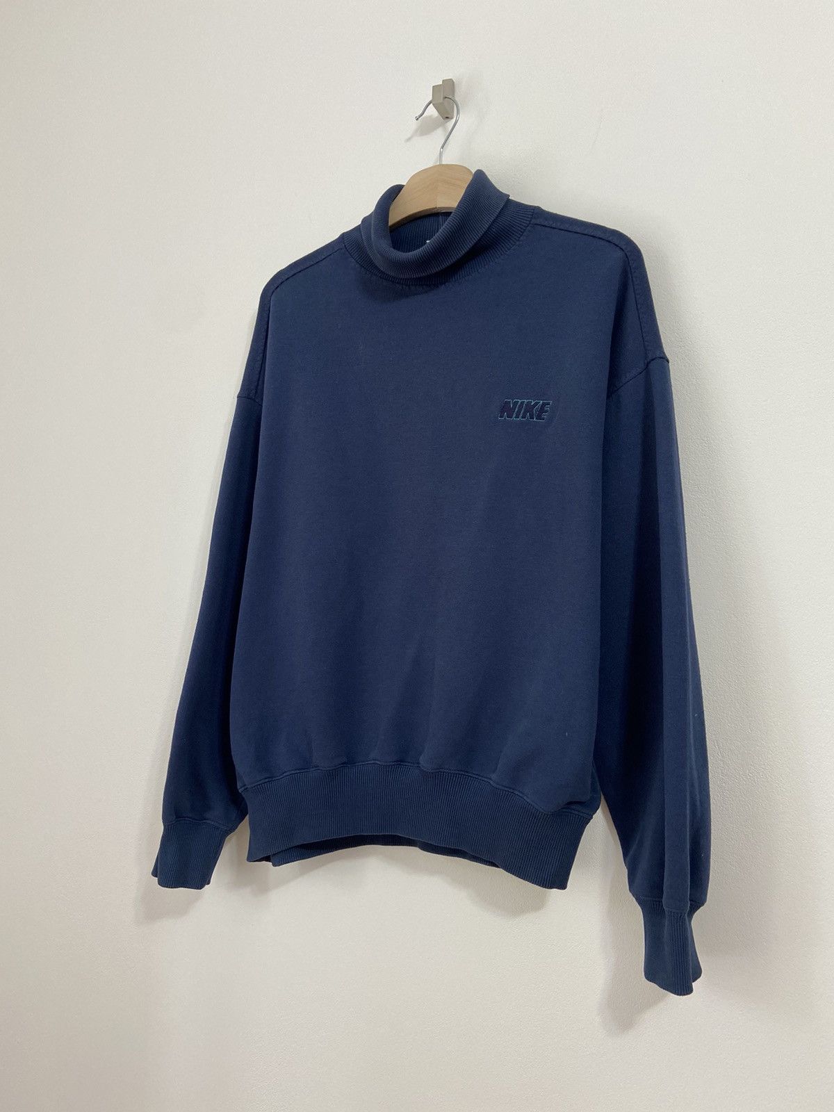 Vintage Nike vintage sweatshirt golf logo Size US L / EU 52-54 / 3 - 7 Thumbnail