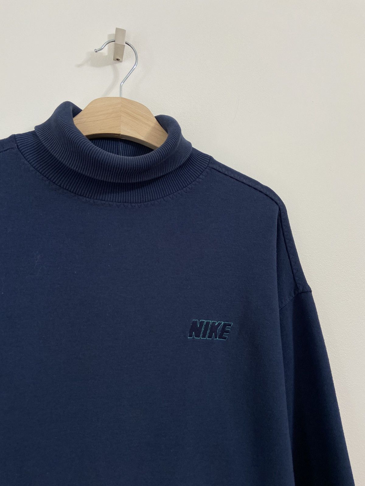 Vintage Nike vintage sweatshirt golf logo Size US L / EU 52-54 / 3 - 2 Thumbnail