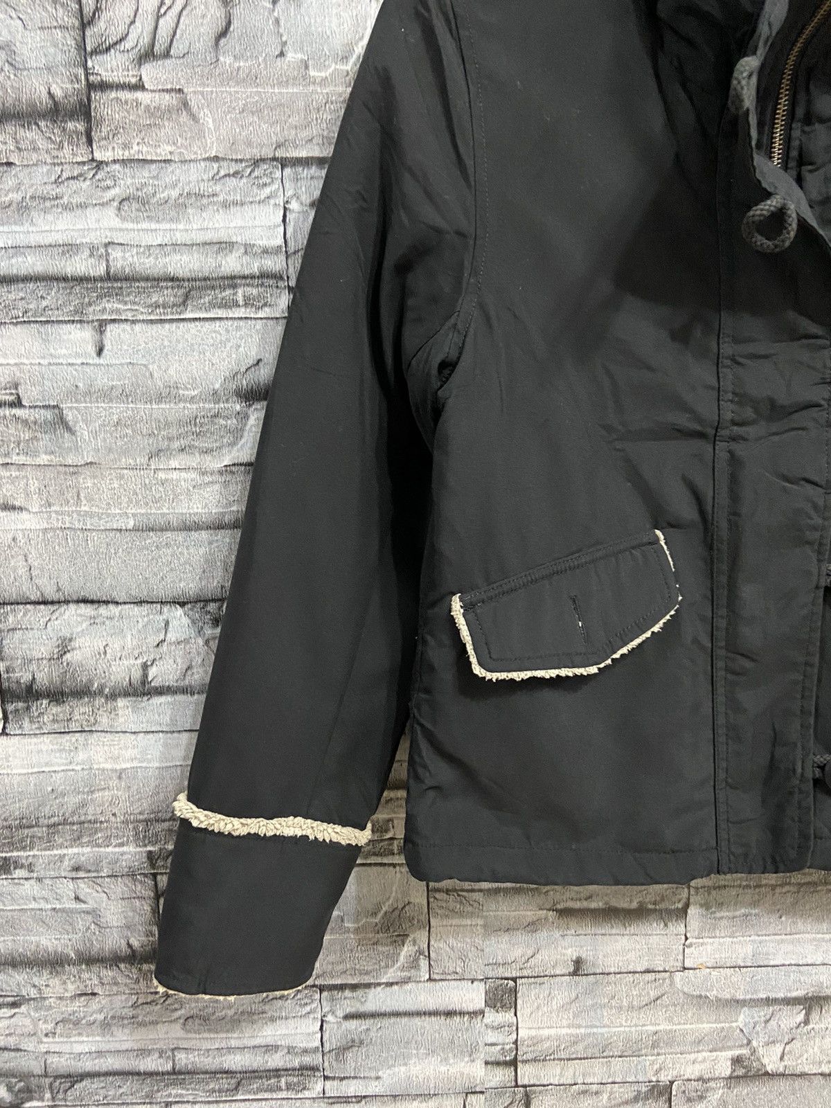 Nike Vintage Nike Hoodie jacket windbreaker Size M / US 6-8 / IT 42-44 - 5 Thumbnail