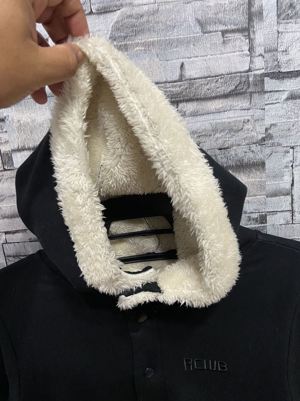 Japanese Brand Rodeo Crowns Hoodie japan streetwear brand Size S / US 4 / IT 40 - 3 Thumbnail