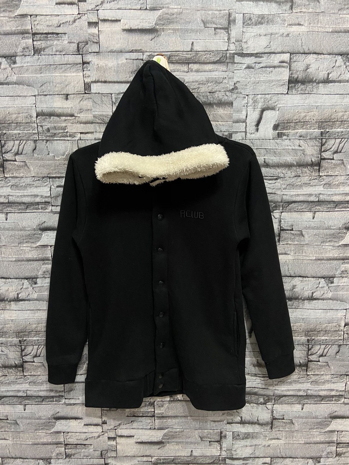 Japanese Brand Rodeo Crowns Hoodie japan streetwear brand Size S / US 4 / IT 40 - 1 Thumbnail