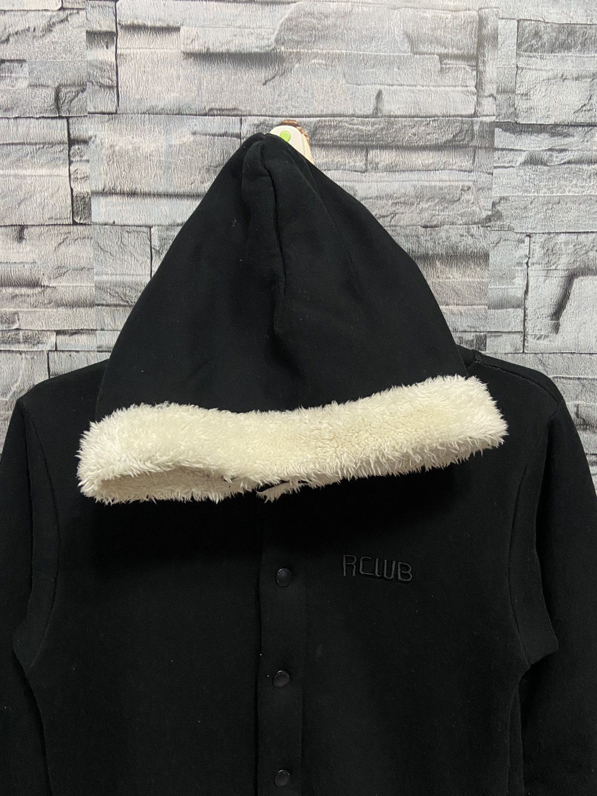 Japanese Brand Rodeo Crowns Hoodie japan streetwear brand Size S / US 4 / IT 40 - 2 Thumbnail