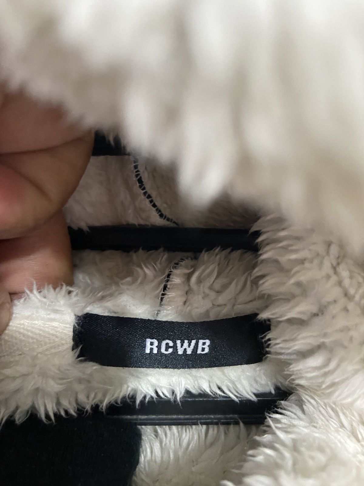Japanese Brand Rodeo Crowns Hoodie japan streetwear brand Size S / US 4 / IT 40 - 4 Thumbnail