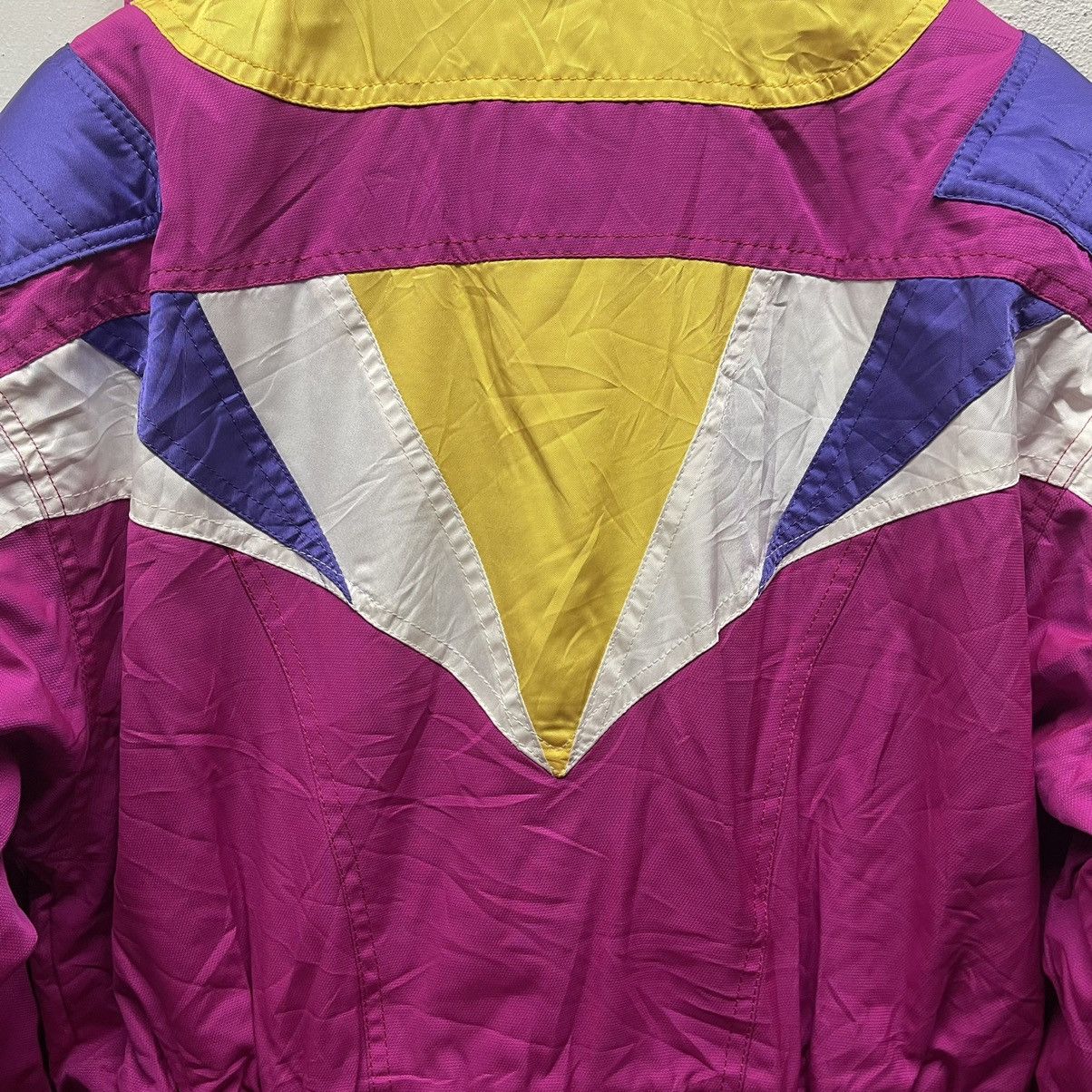Descente Rare Vintage Descente Competition Ski Jacket Size US M / EU 48-50 / 2 - 17 Thumbnail