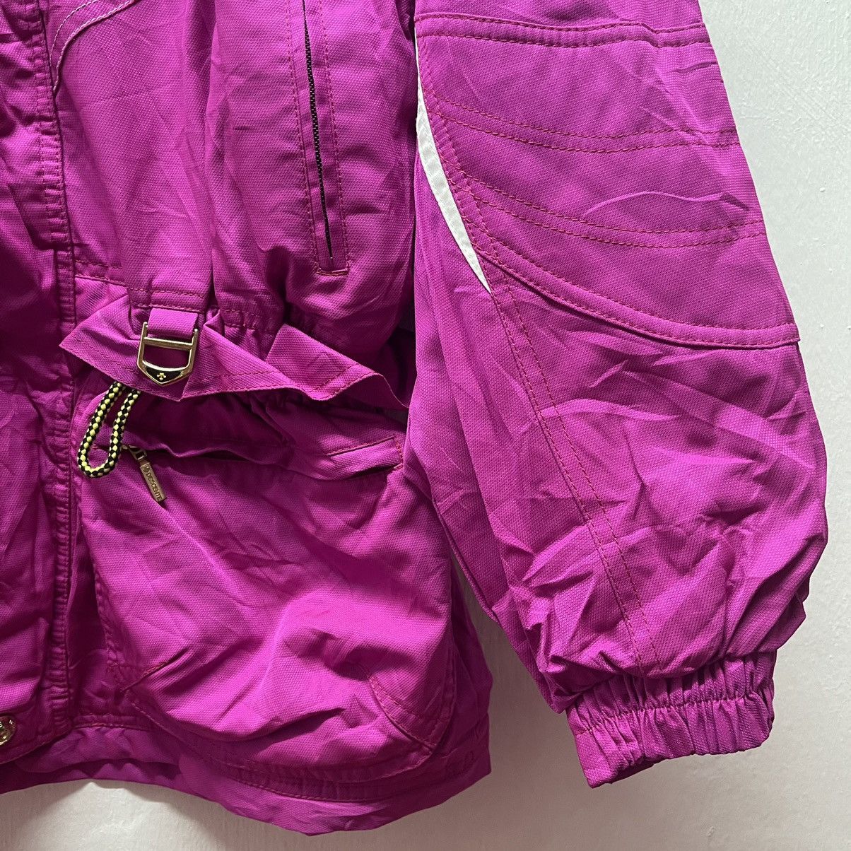 Descente Rare Vintage Descente Competition Ski Jacket Size US M / EU 48-50 / 2 - 9 Thumbnail