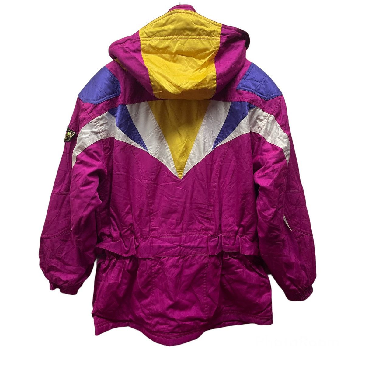 Descente Rare Vintage Descente Competition Ski Jacket Size US M / EU 48-50 / 2 - 4 Thumbnail