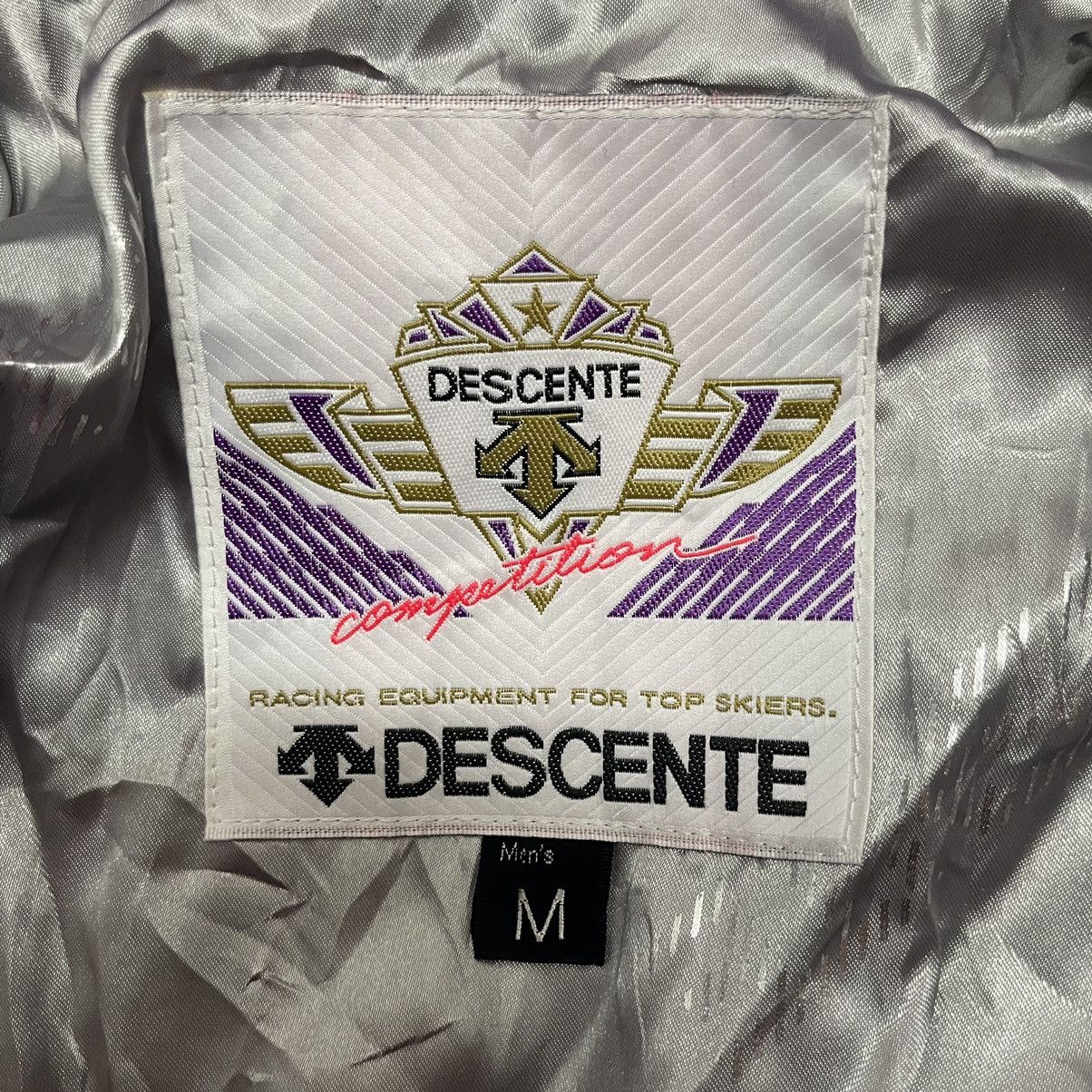 Descente Rare Vintage Descente Competition Ski Jacket Size US M / EU 48-50 / 2 - 19 Thumbnail