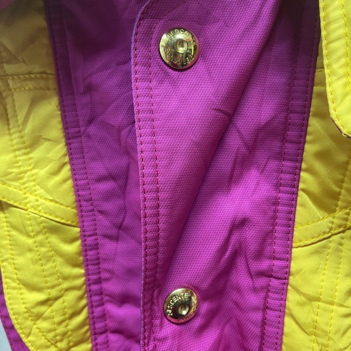 Descente Rare Vintage Descente Competition Ski Jacket Size US M / EU 48-50 / 2 - 10 Thumbnail