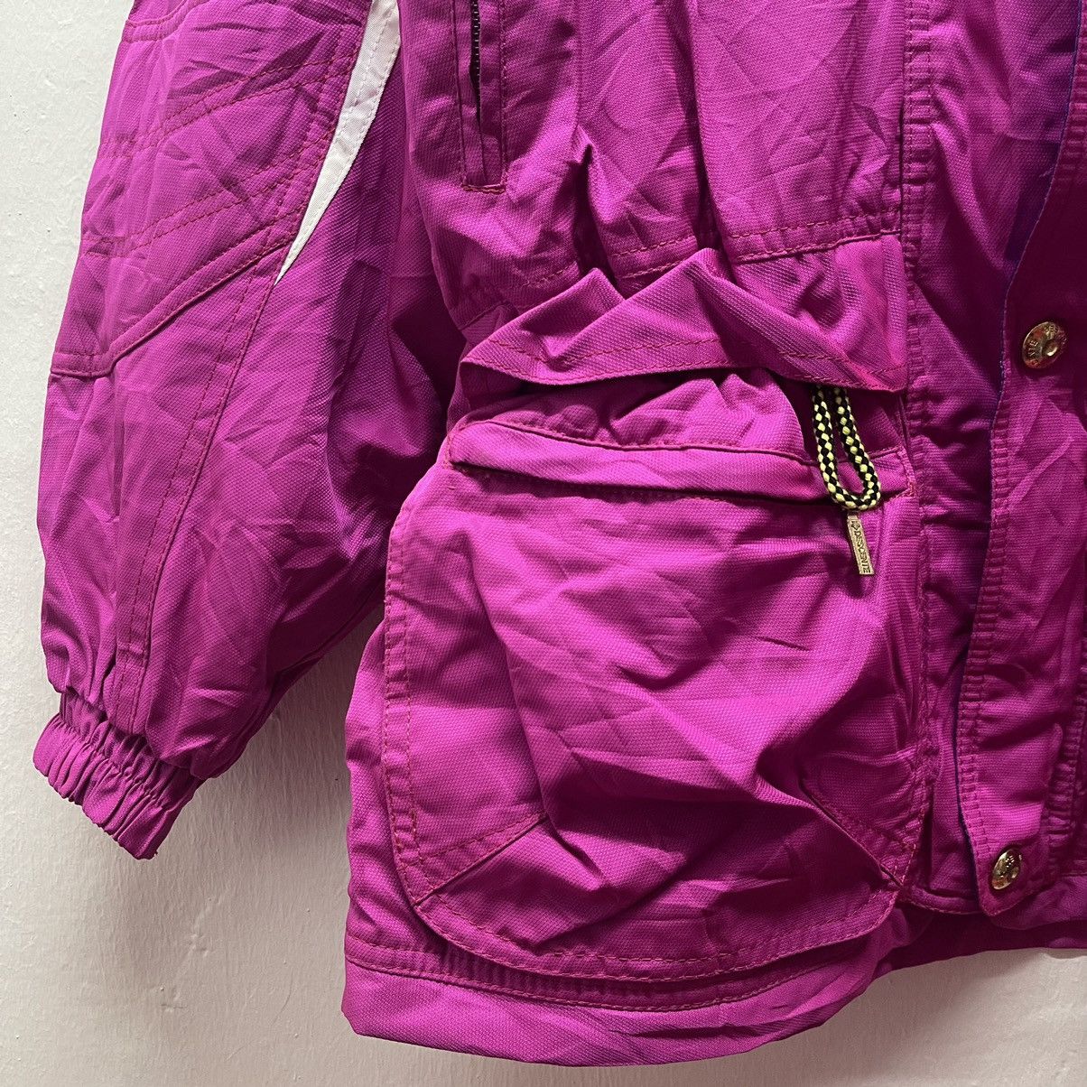 Descente Rare Vintage Descente Competition Ski Jacket Size US M / EU 48-50 / 2 - 8 Thumbnail