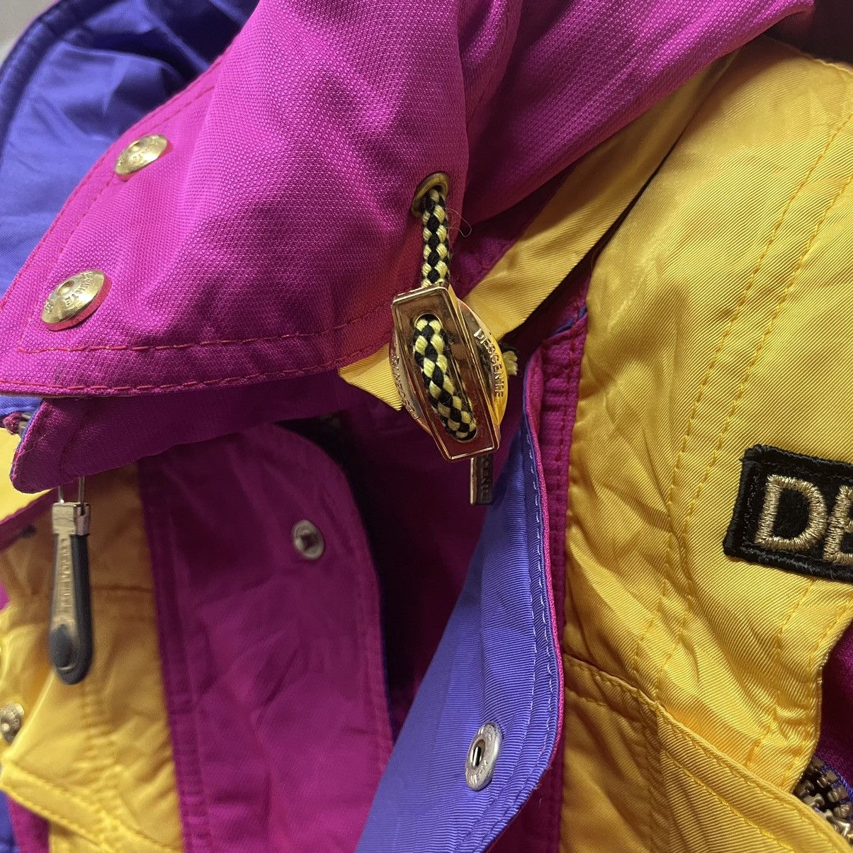 Descente Rare Vintage Descente Competition Ski Jacket Size US M / EU 48-50 / 2 - 13 Thumbnail