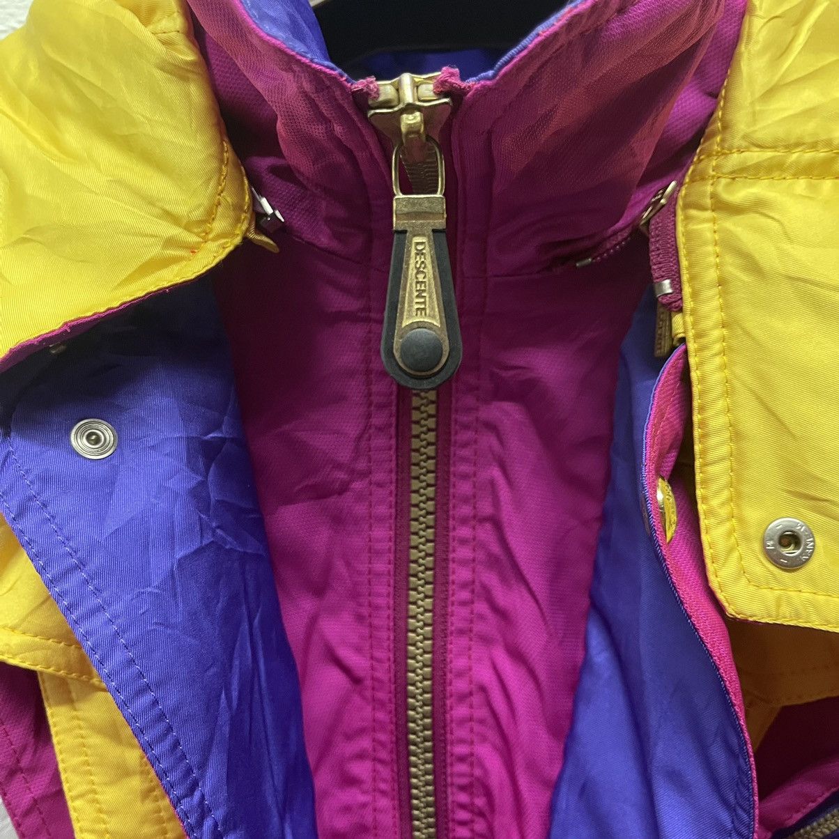 Descente Rare Vintage Descente Competition Ski Jacket Size US M / EU 48-50 / 2 - 11 Thumbnail
