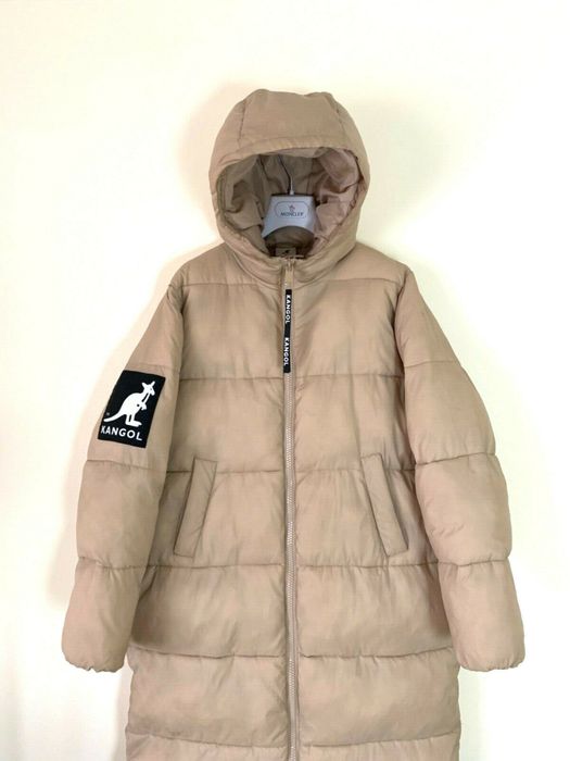 Kangol parka sale