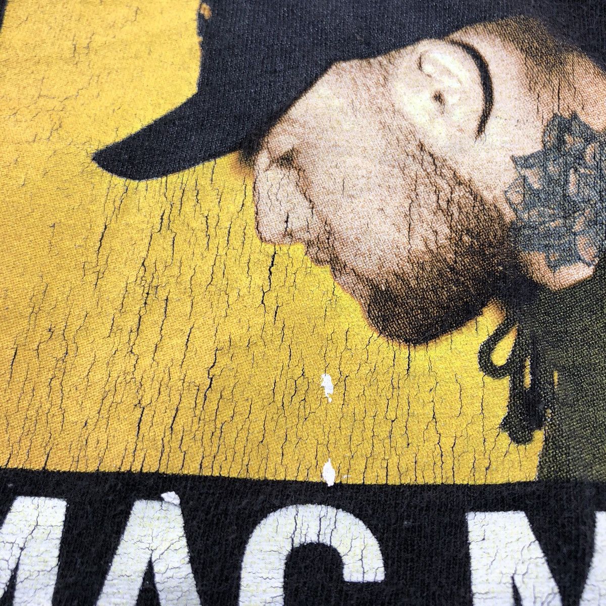 Mac Miller Vintage Mac Miller T Shirt Size US L / EU 52-54 / 3 - 7 Thumbnail