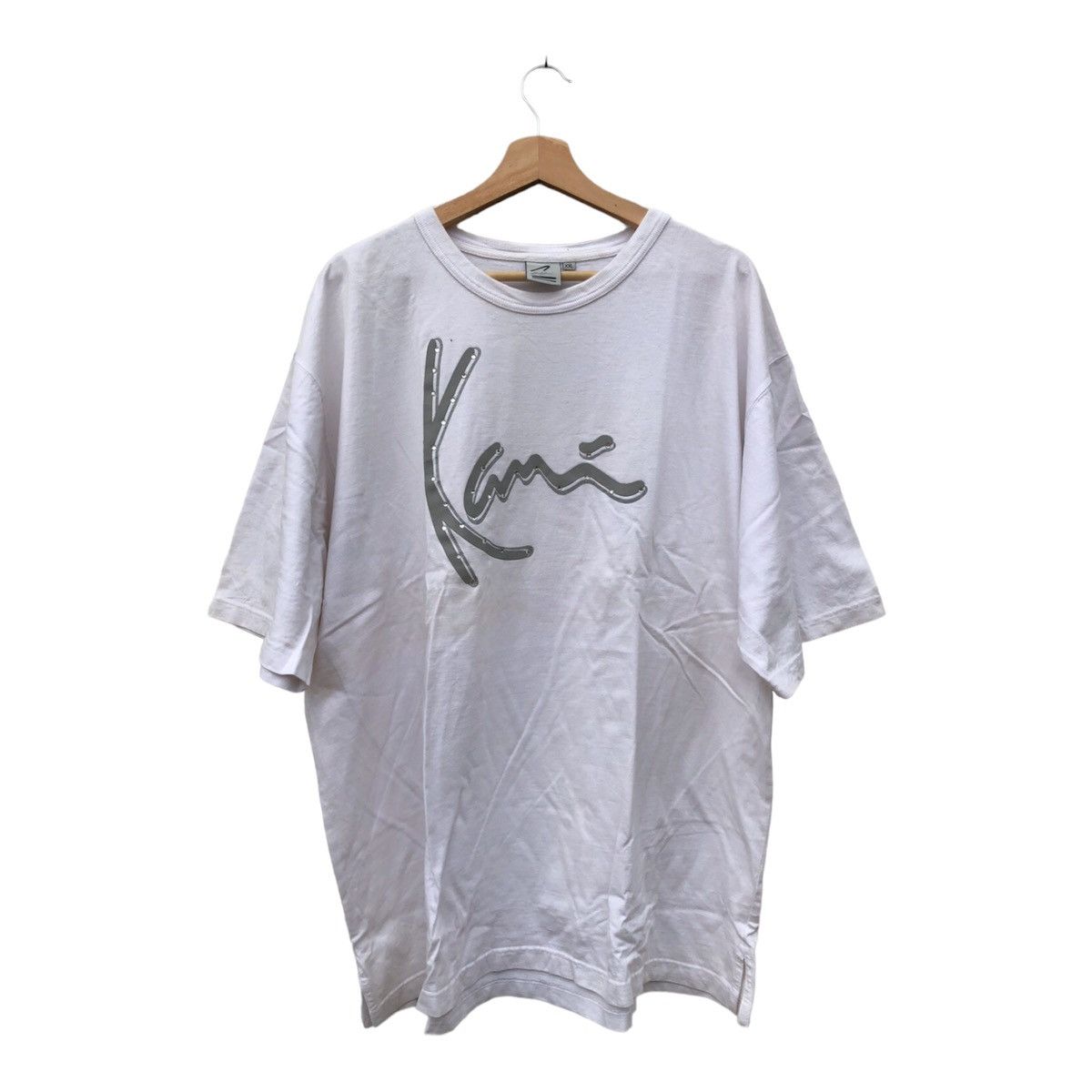 Karl Kani Karl Kani box Logo Tshirt Size US XXL / EU 58 / 5 - 1 Thumbnail