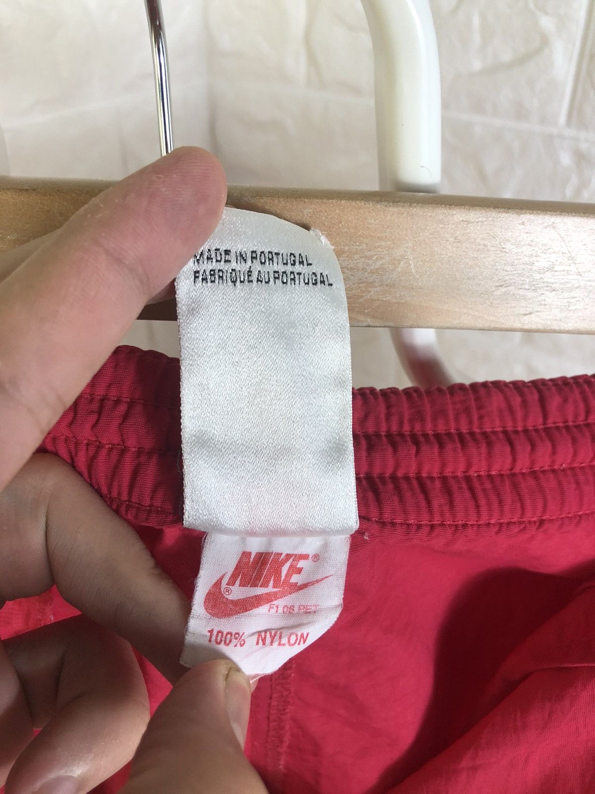 Nike × Vintage Nike Challenge Cour Shorts size XXL Size US 38 / EU 54 - 8 Thumbnail