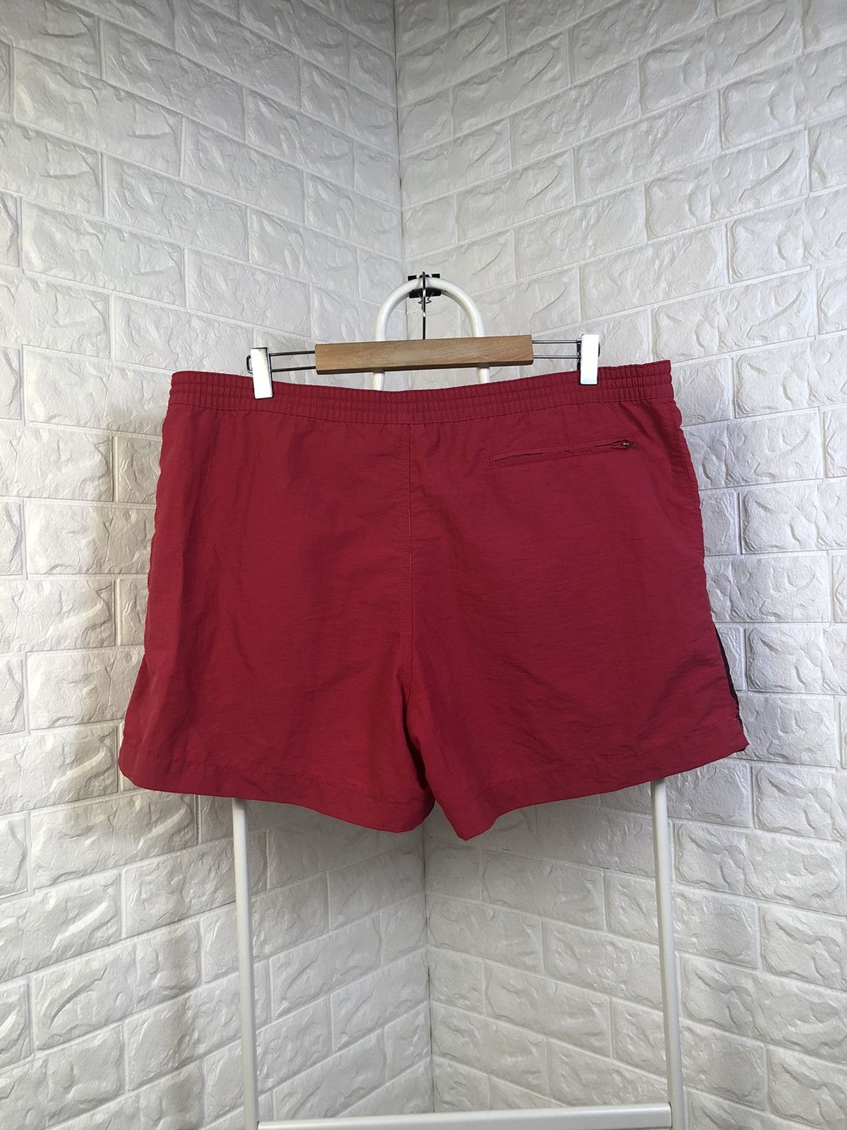 Nike × Vintage Nike Challenge Cour Shorts size XXL Size US 38 / EU 54 - 4 Thumbnail
